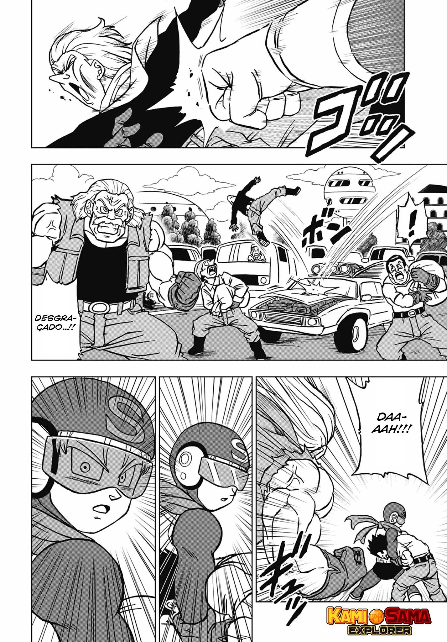 Read Dragon Ball Super pt_BR Manga Online