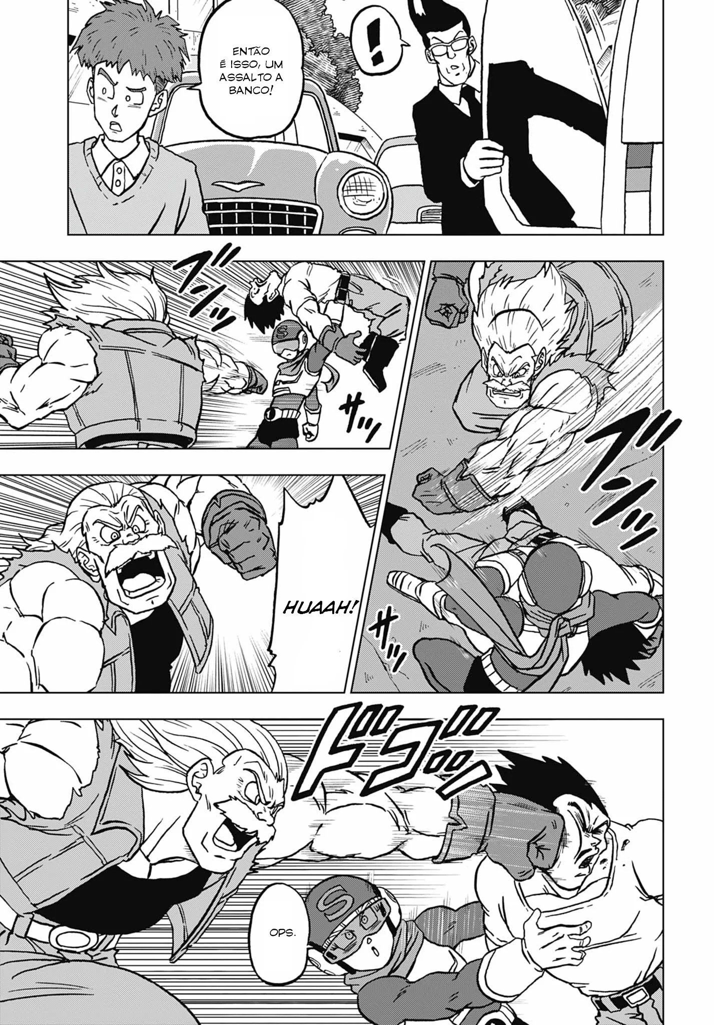 Read Dragon Ball Super pt_BR Manga Online
