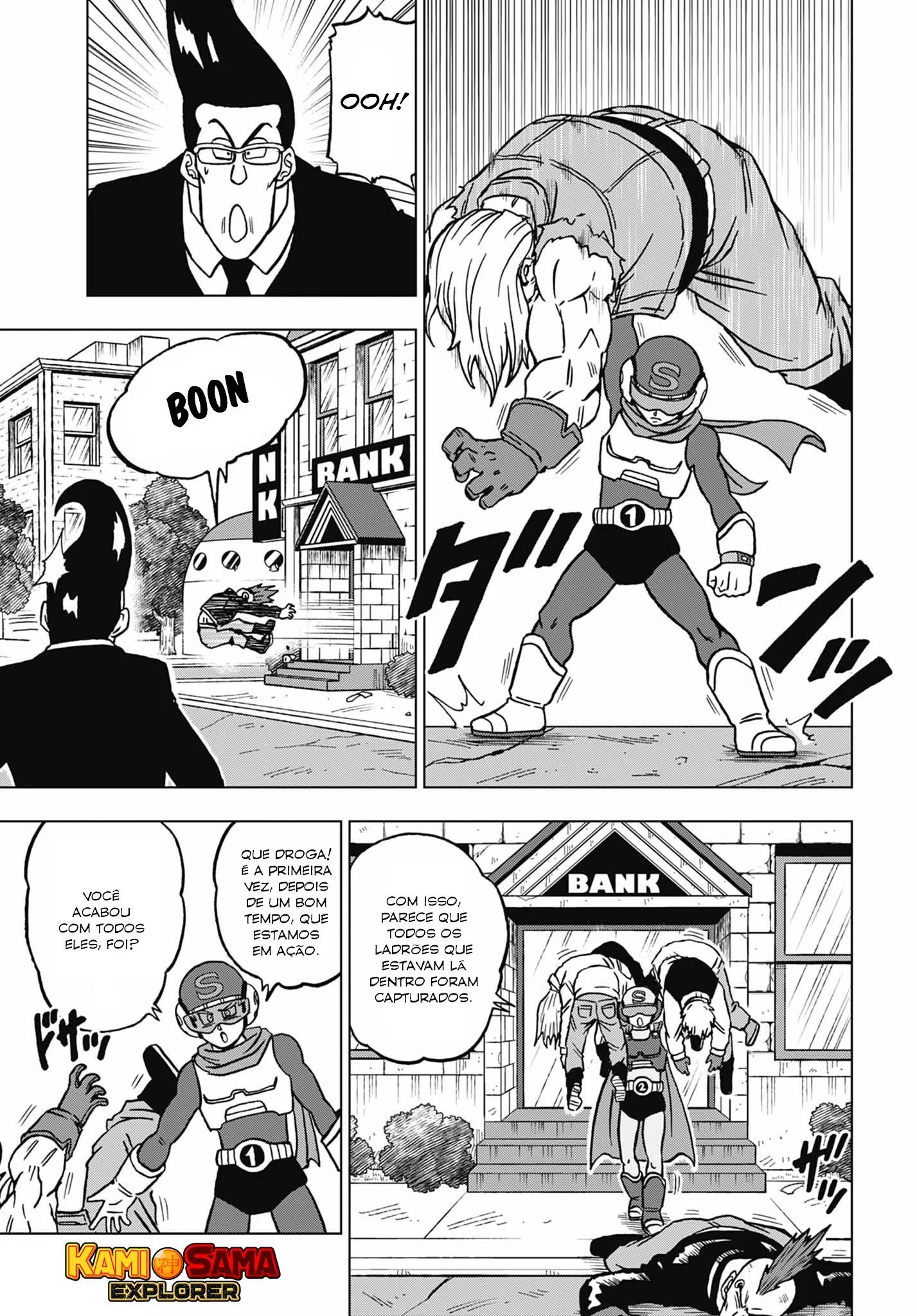 Read Dragon Ball Super pt_BR Manga Online