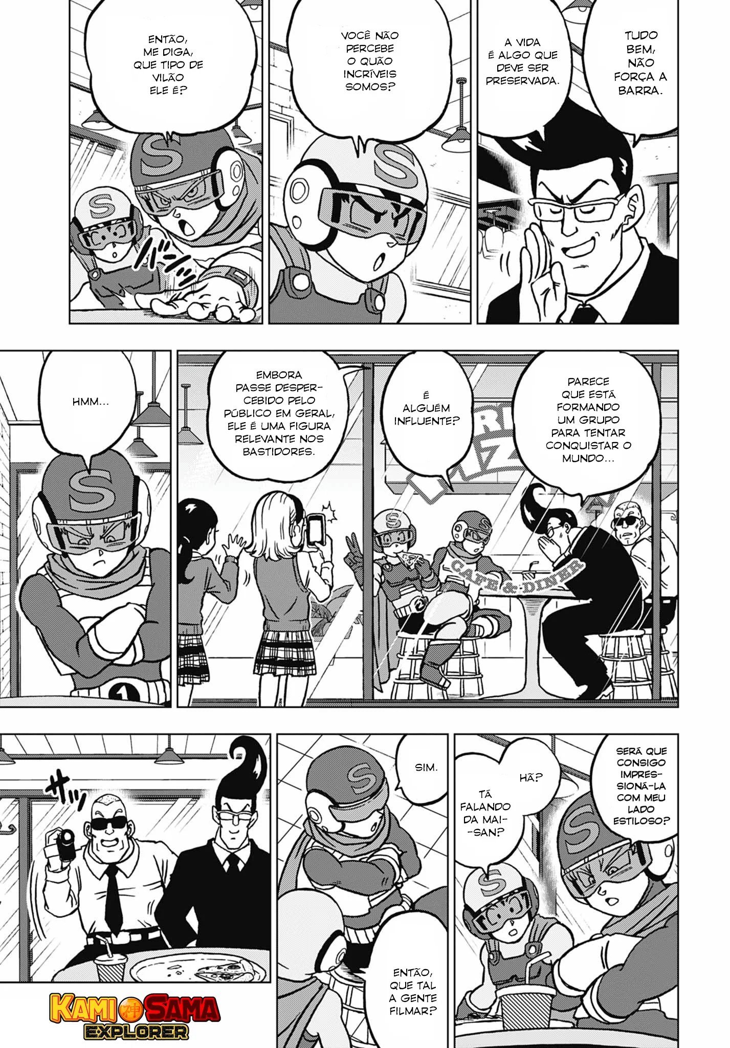 Read Dragon Ball Super pt_BR Manga Online