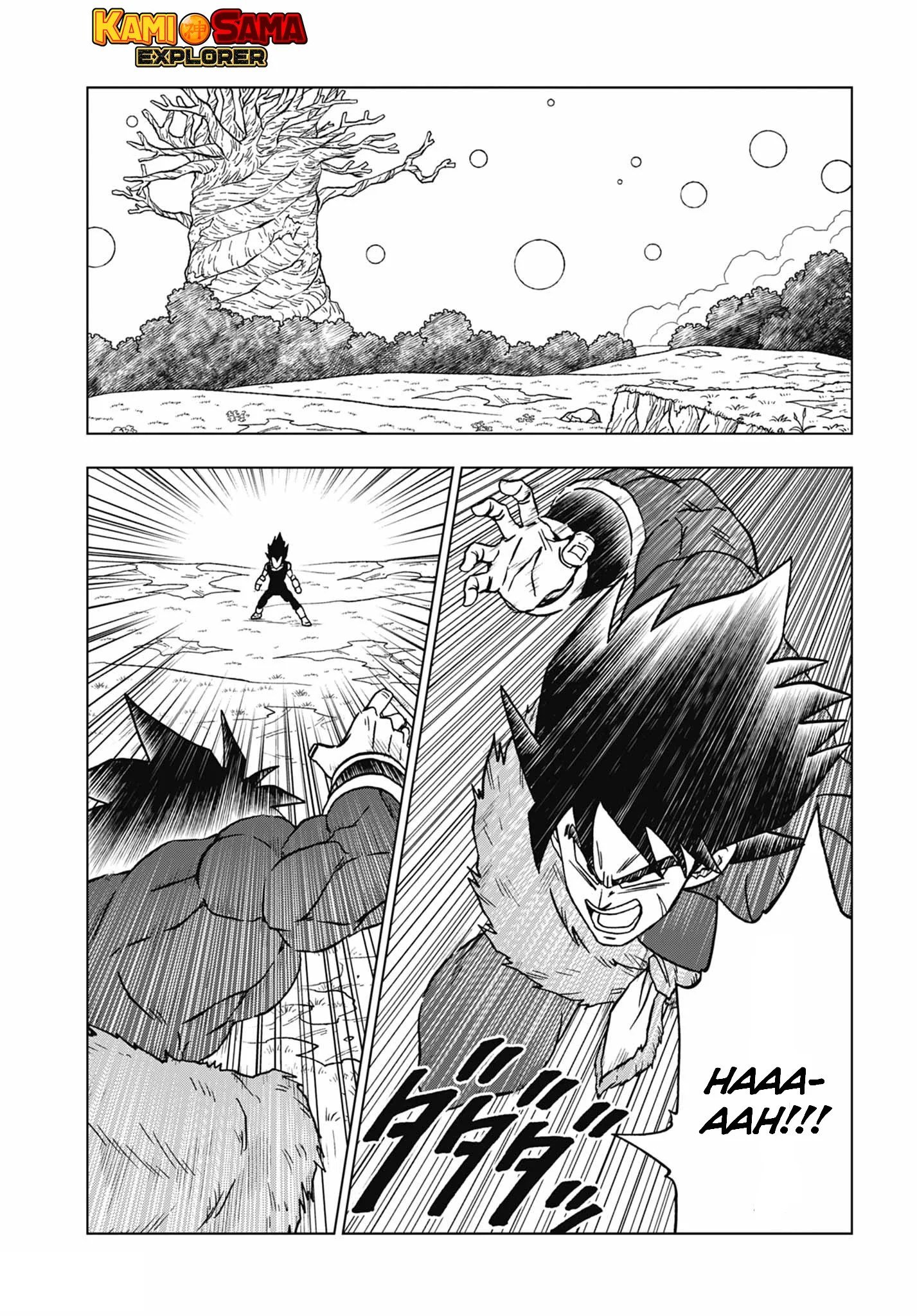 Read Dragon Ball Super pt_BR Manga Online