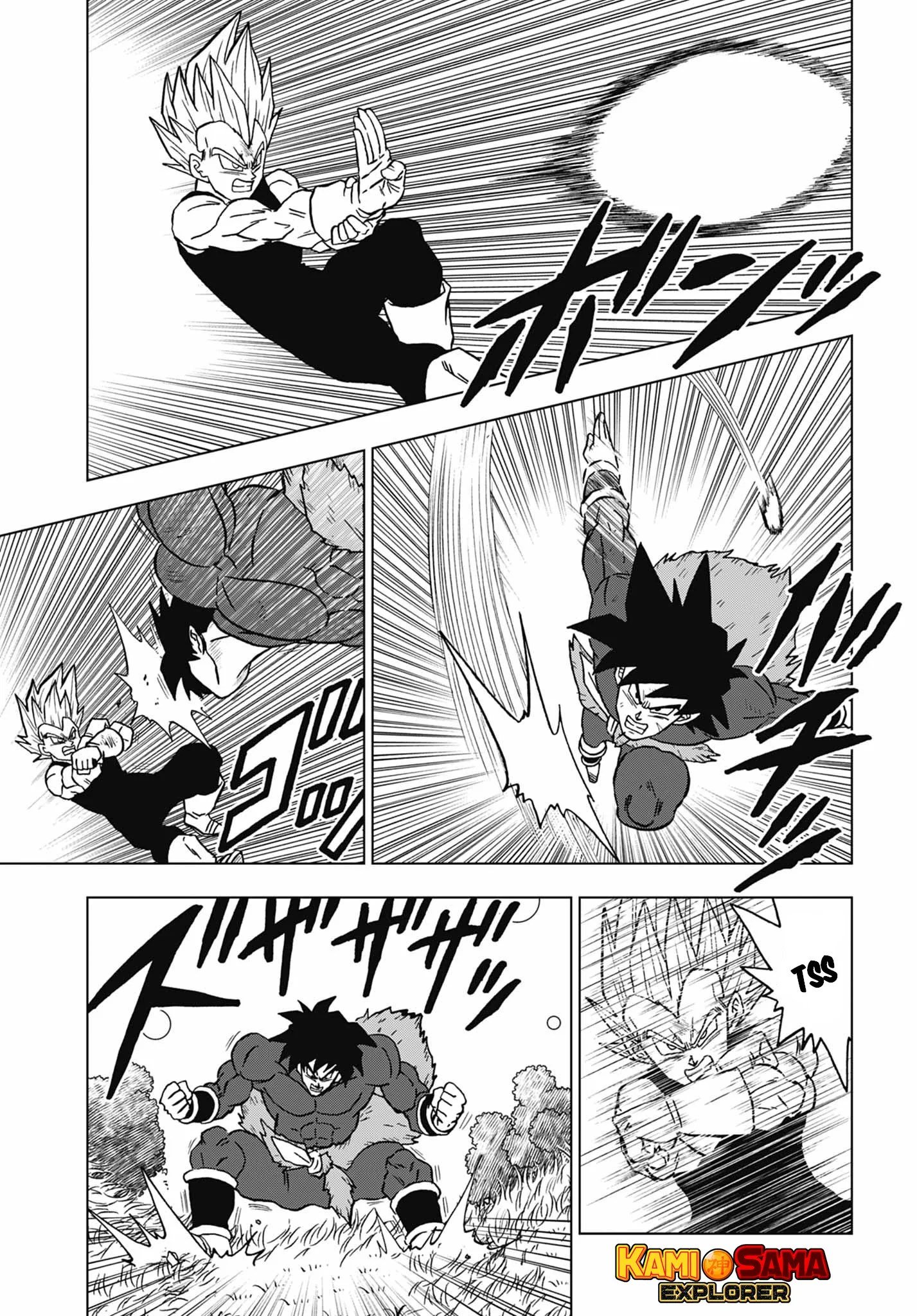 Read Dragon Ball Super pt_BR Manga Online