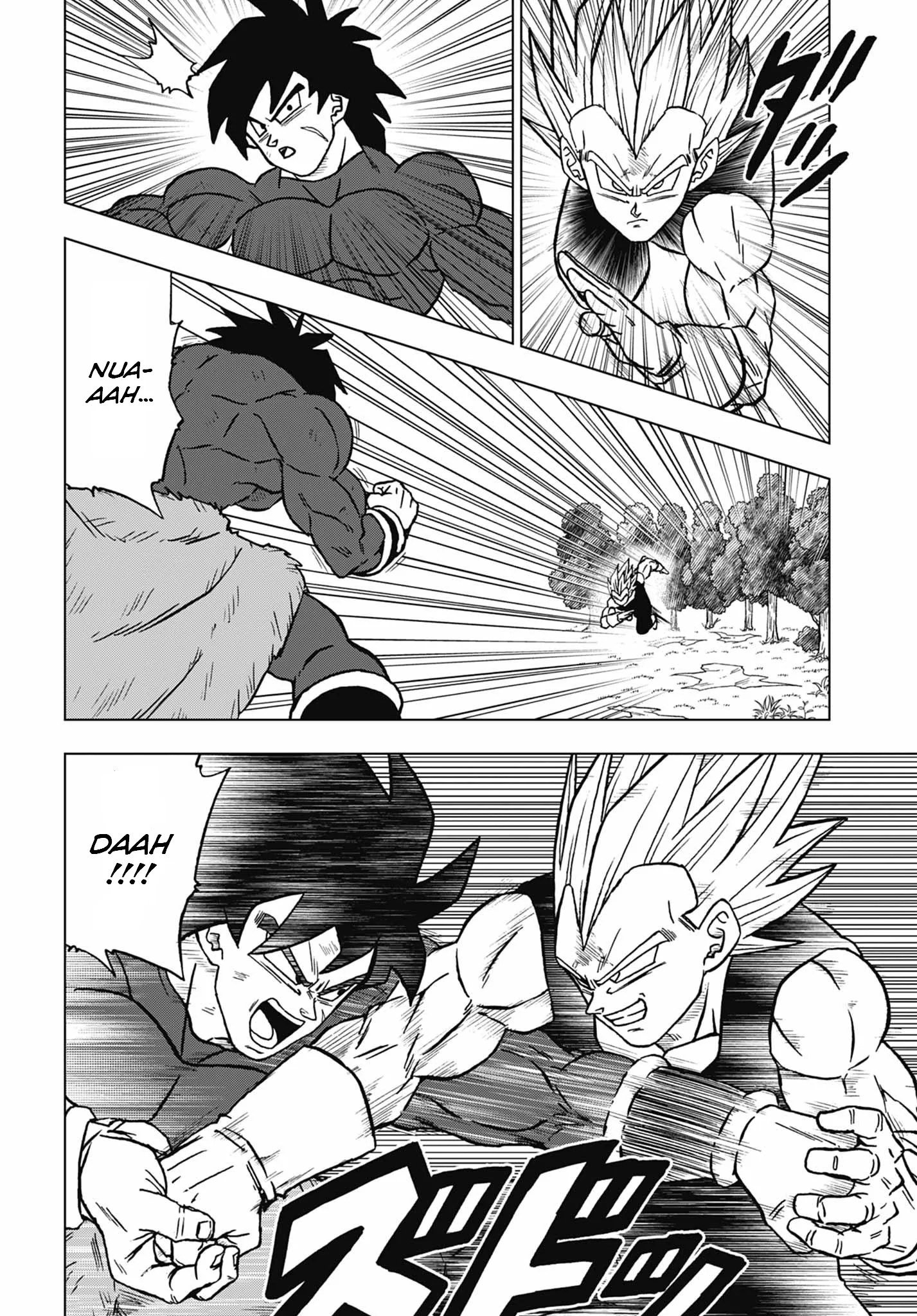 Read Dragon Ball Super pt_BR Manga Online