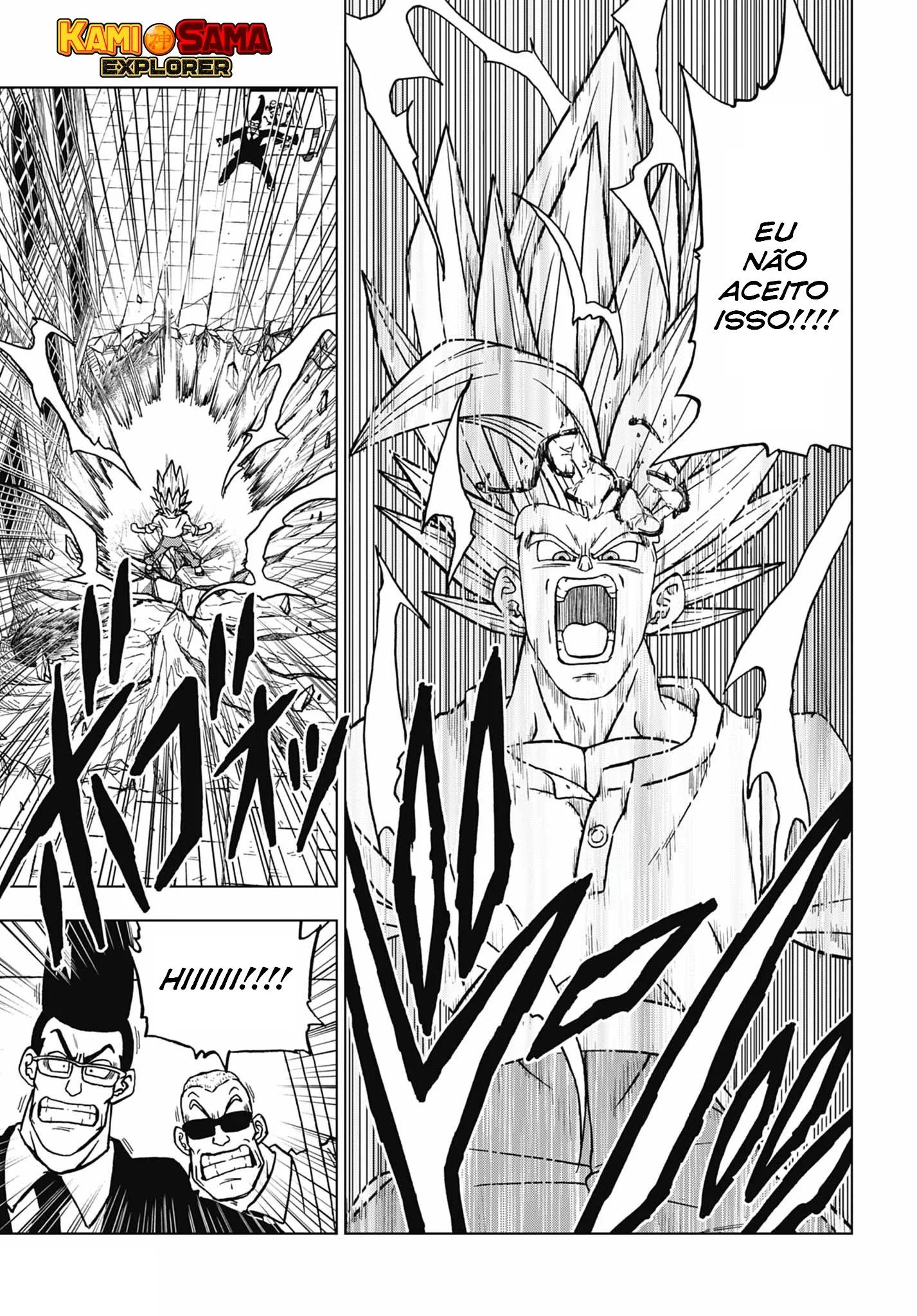 Read Dragon Ball Super pt_BR Manga Online