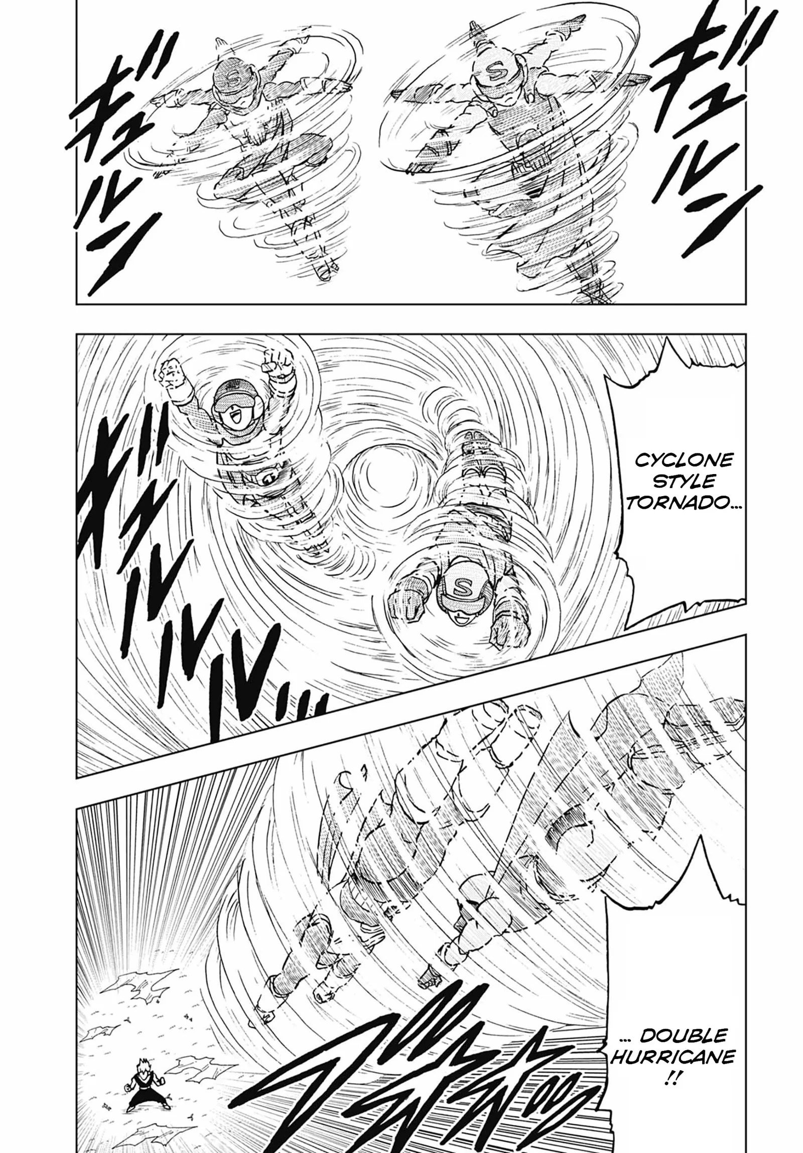 Read Dragon Ball Super pt_BR Manga Online