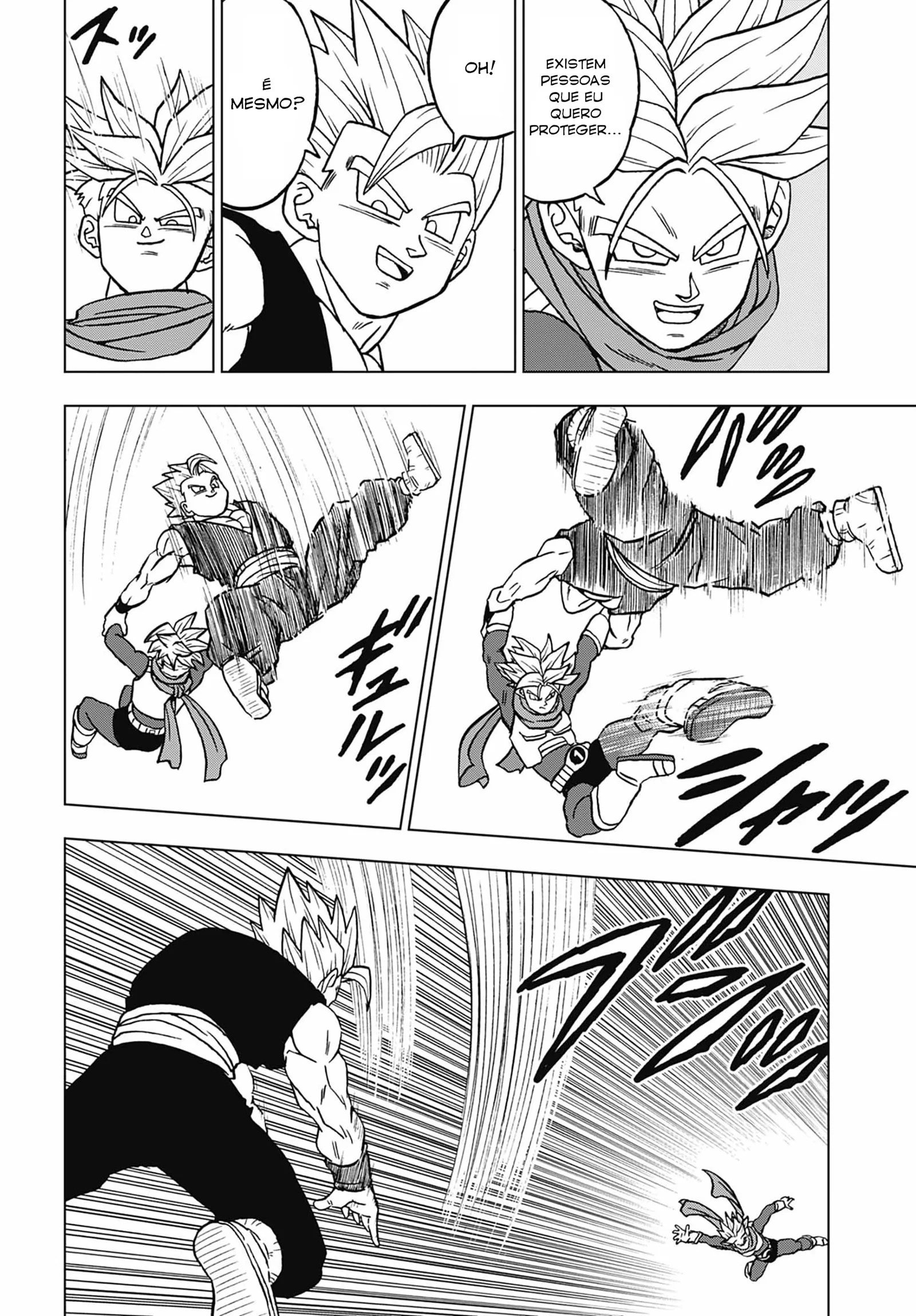 Read Dragon Ball Super pt_BR Manga Online