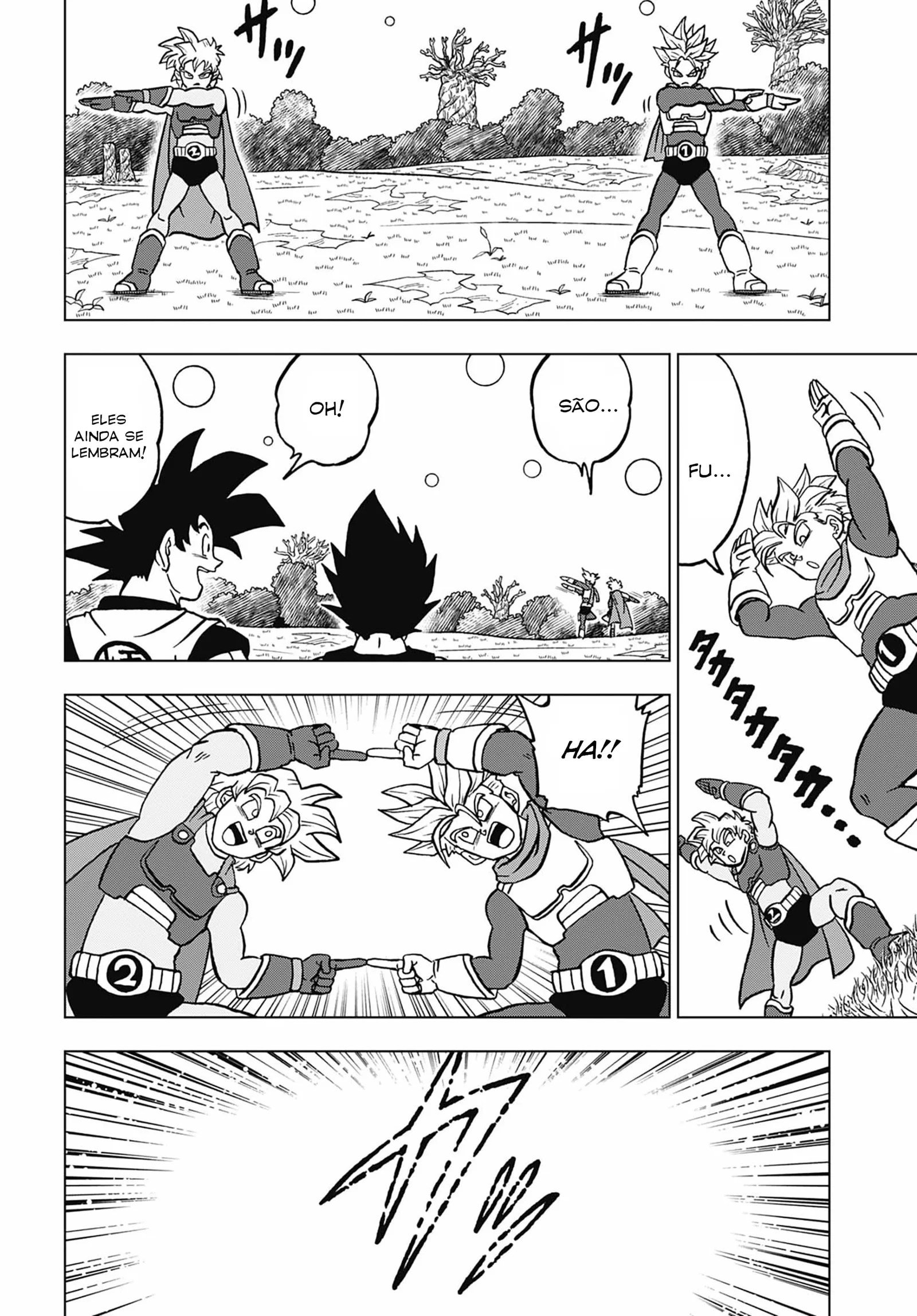Read Dragon Ball Super pt_BR Manga Online