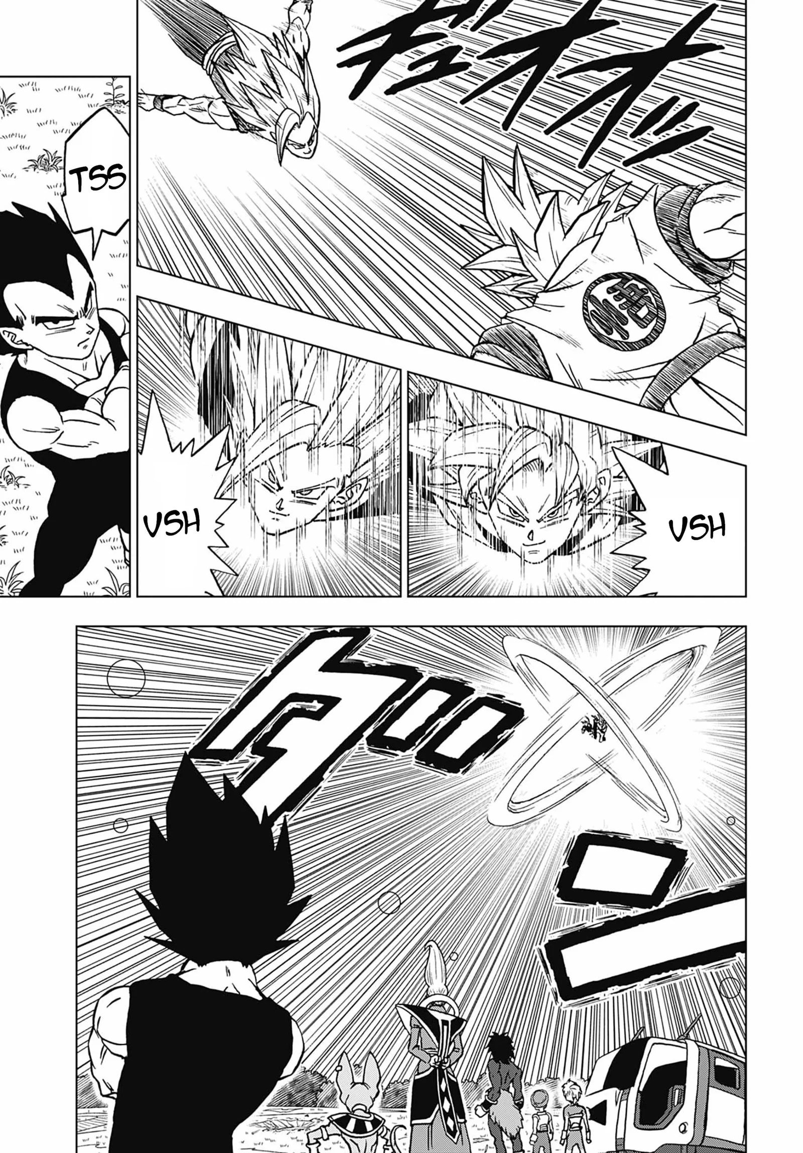 Read Dragon Ball Super pt_BR Manga Online