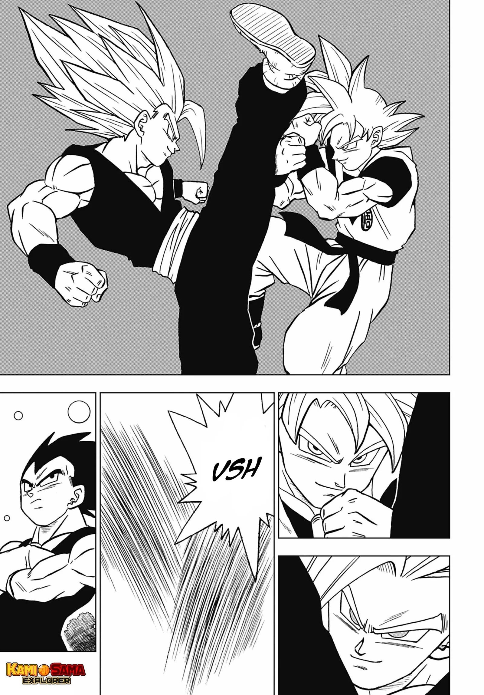 Read Dragon Ball Super pt_BR Manga Online