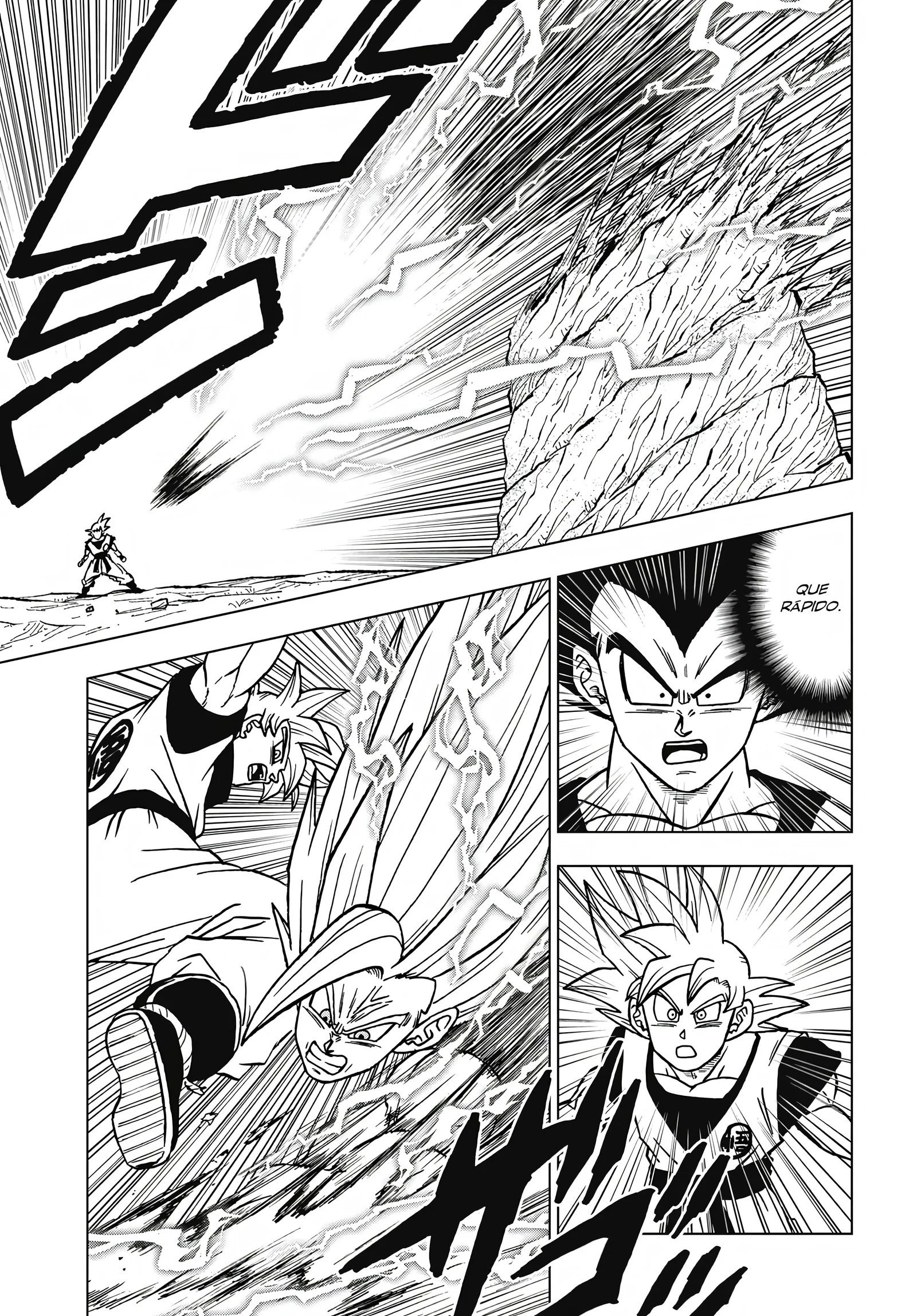 Read Dragon Ball Super pt_BR Manga Online