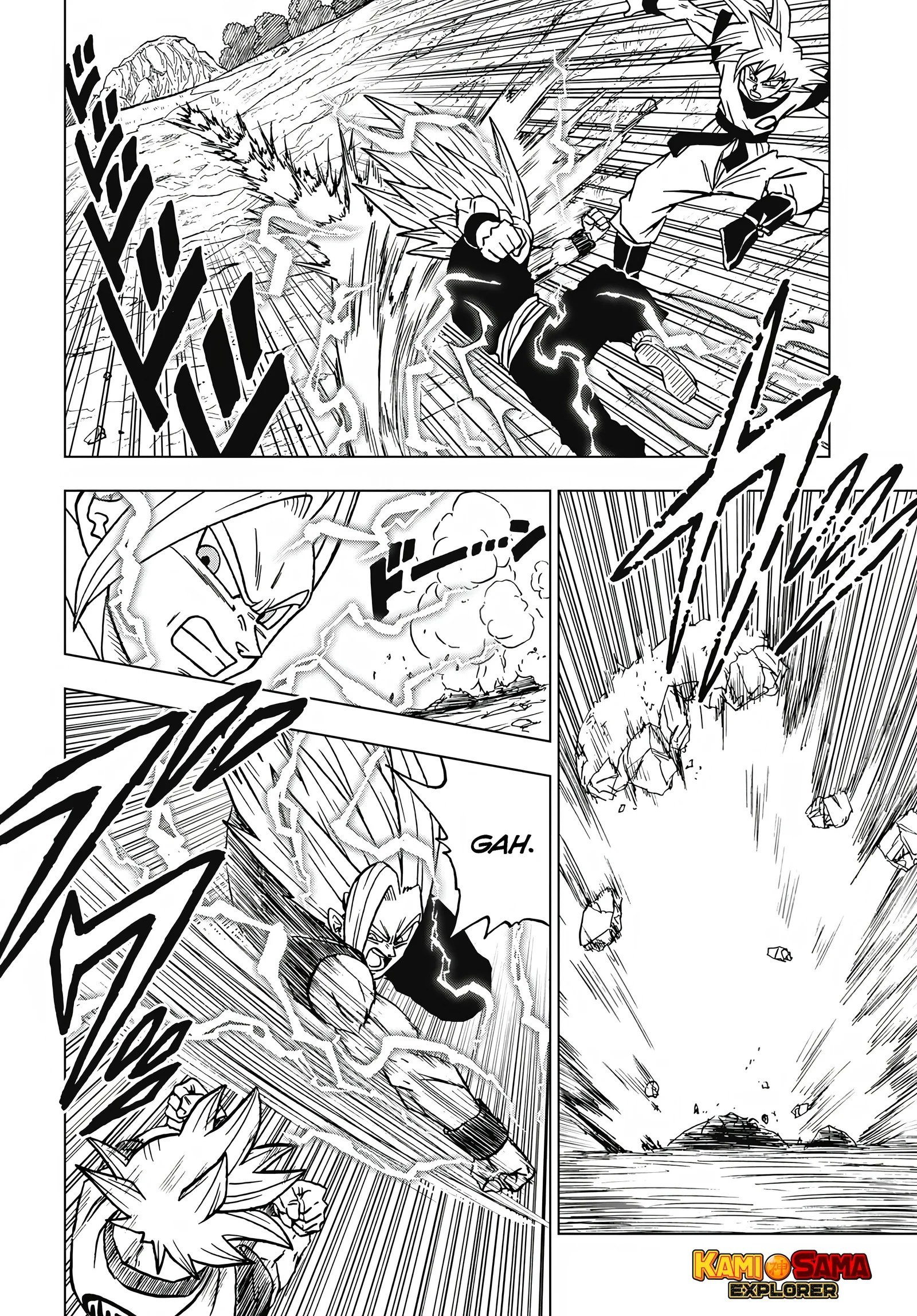 Read Dragon Ball Super pt_BR Manga Online