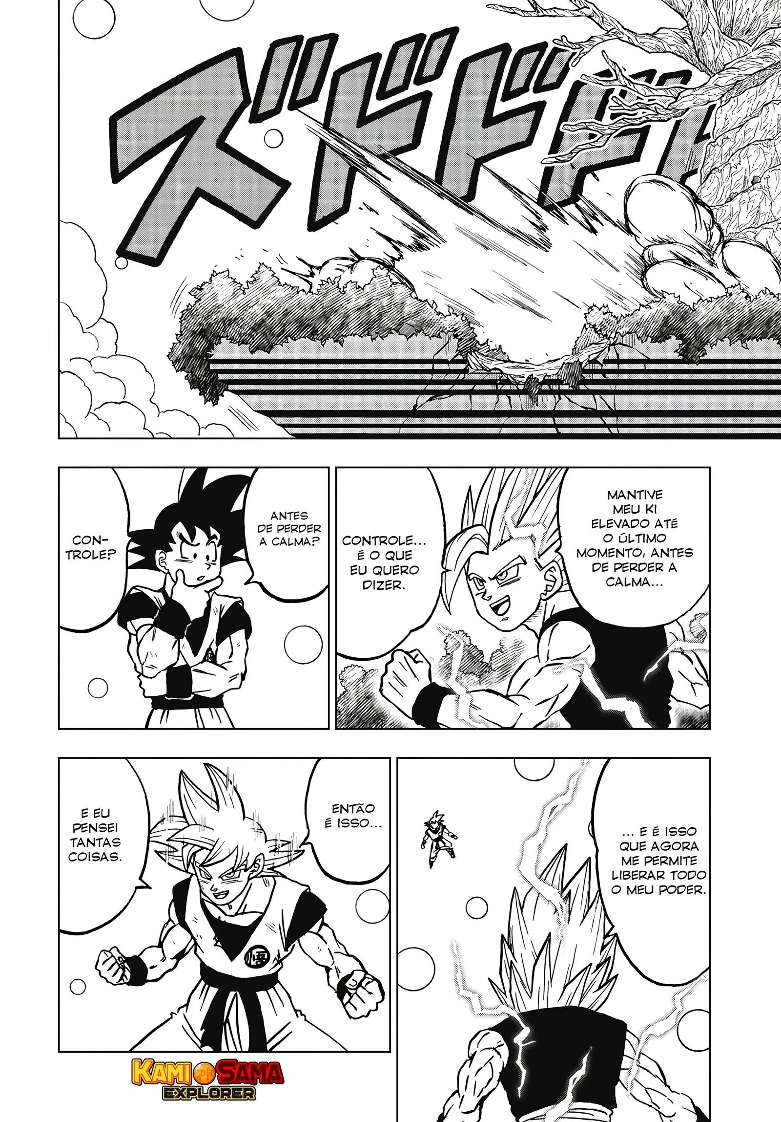 Read Dragon Ball Super pt_BR Manga Online