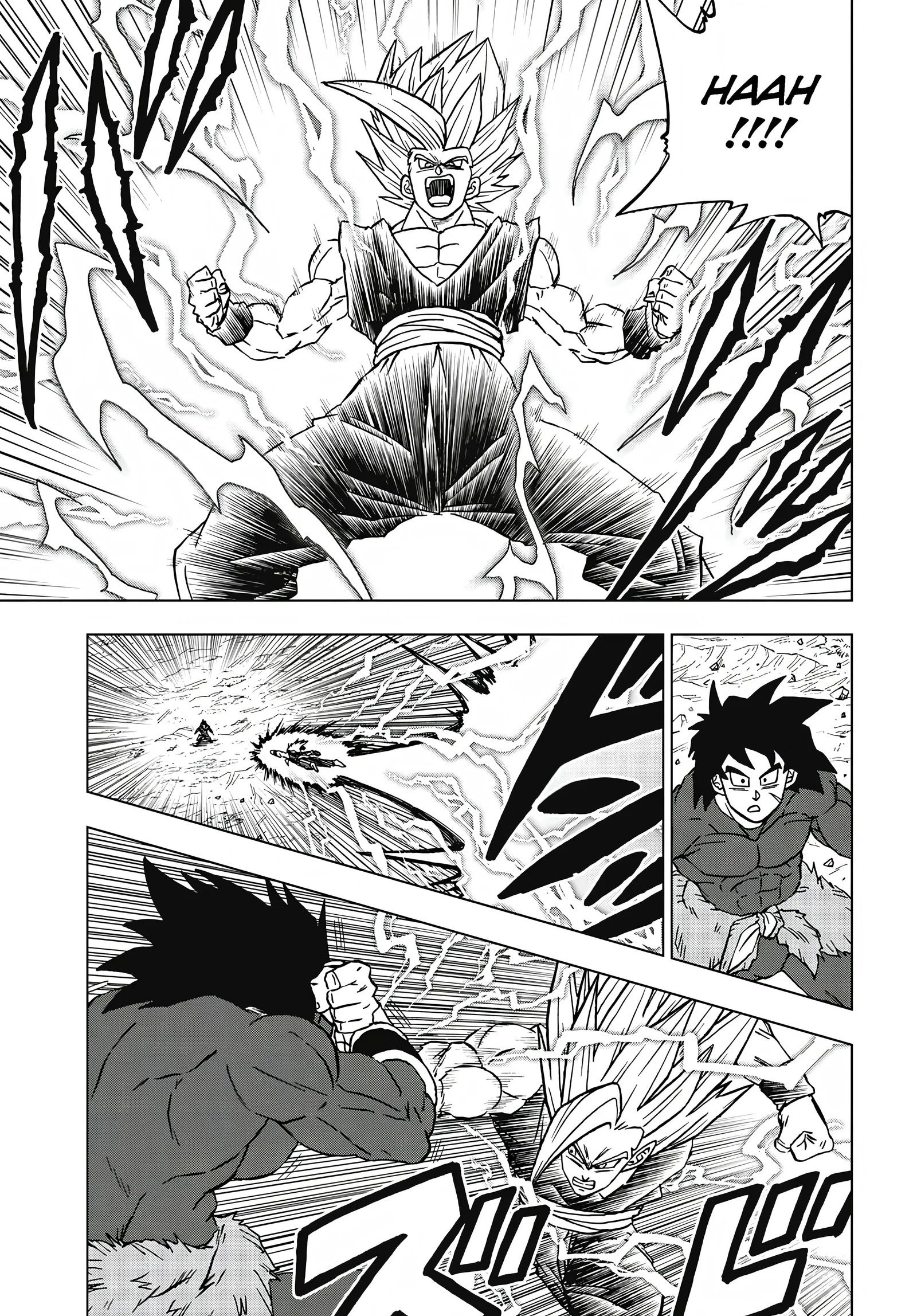 Read Dragon Ball Super pt_BR Manga Online