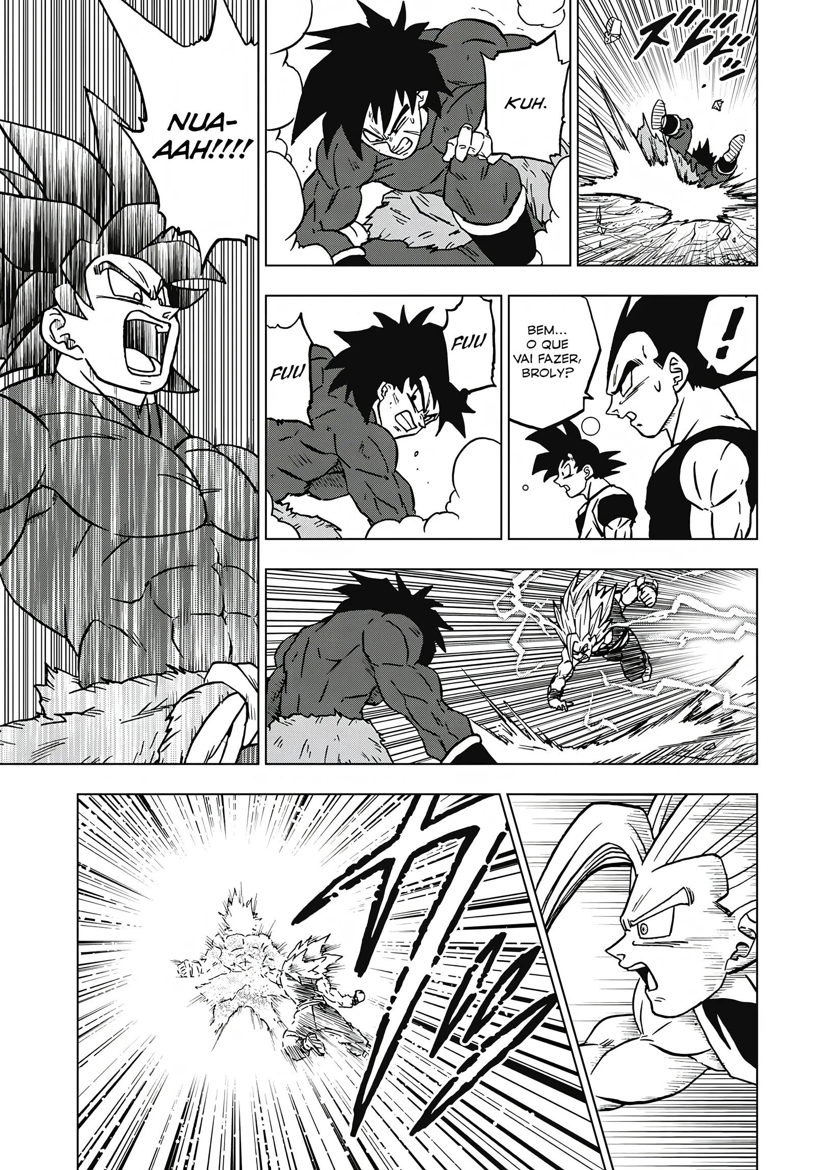Read Dragon Ball Super pt_BR Manga Online