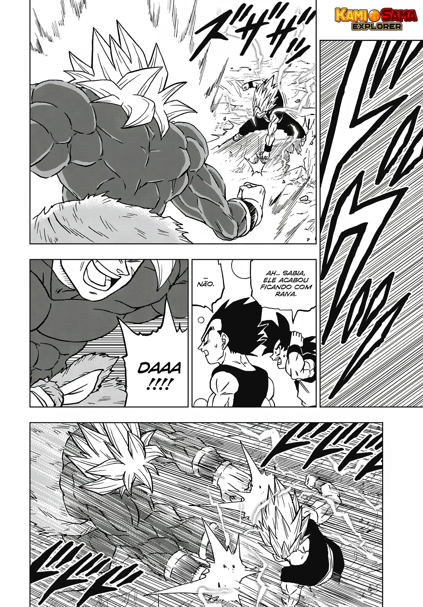 Read Dragon Ball Super pt_BR Manga Online