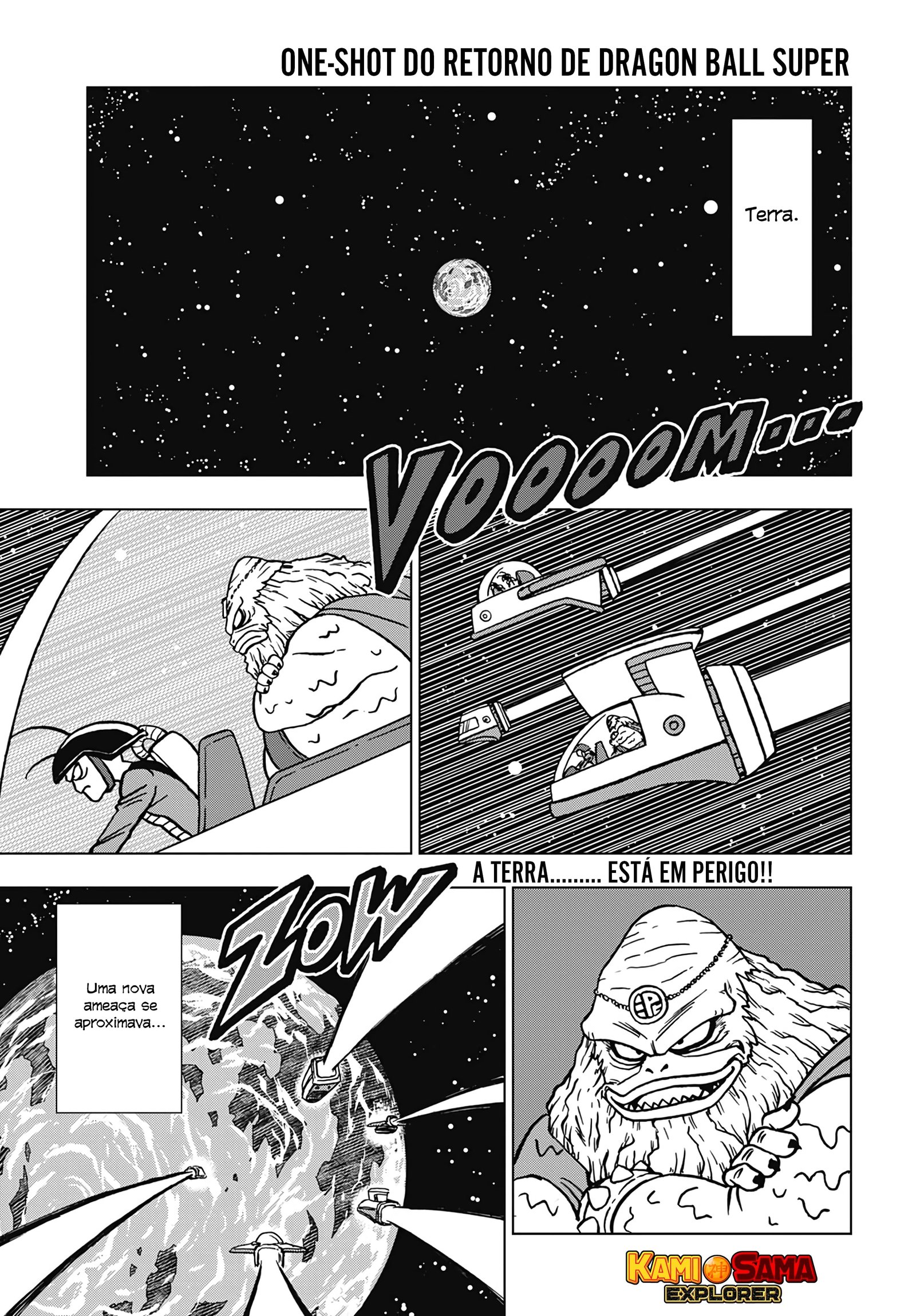 Read Dragon Ball Super pt_BR Manga Online
