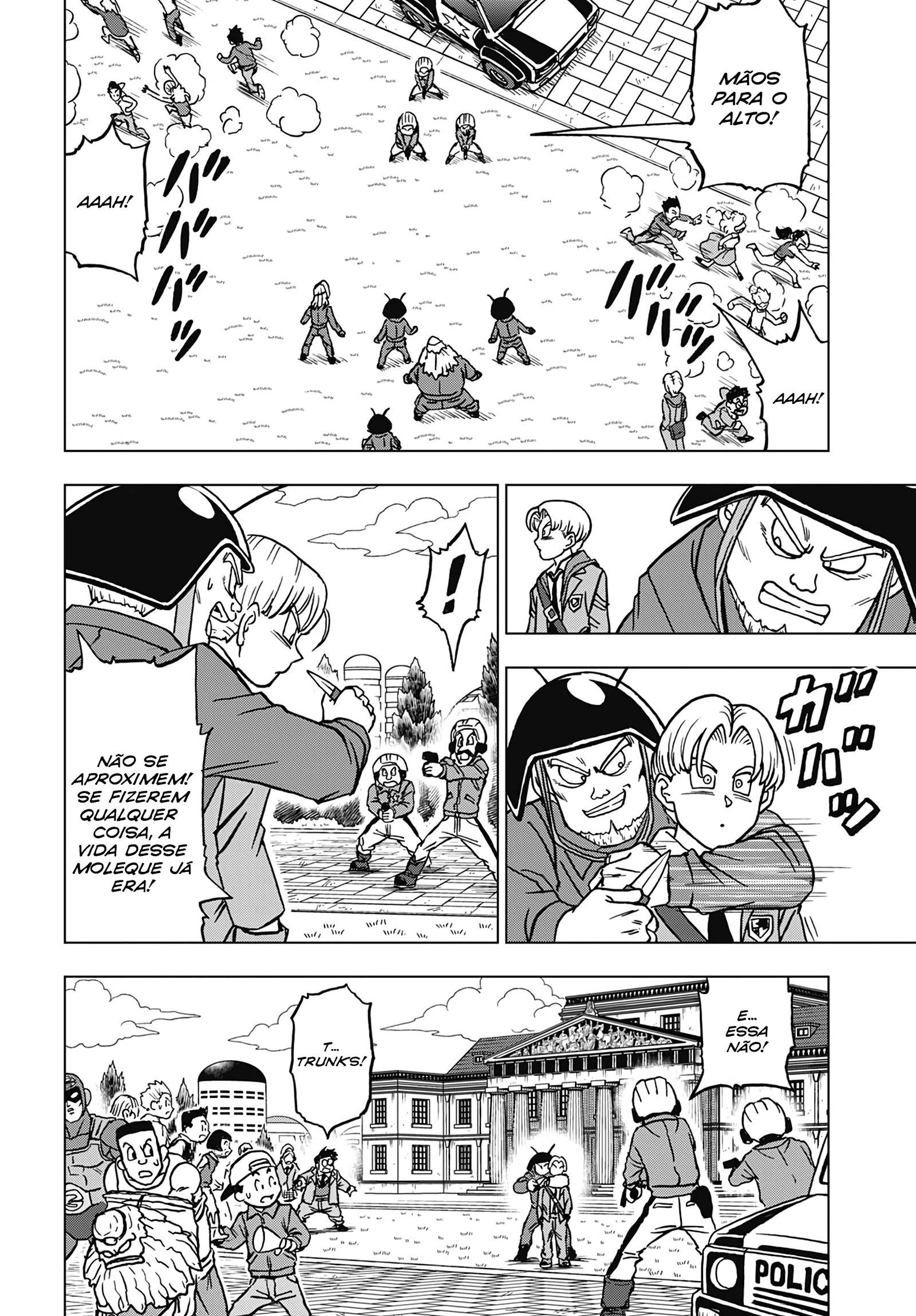 Read Dragon Ball Super pt_BR Manga Online