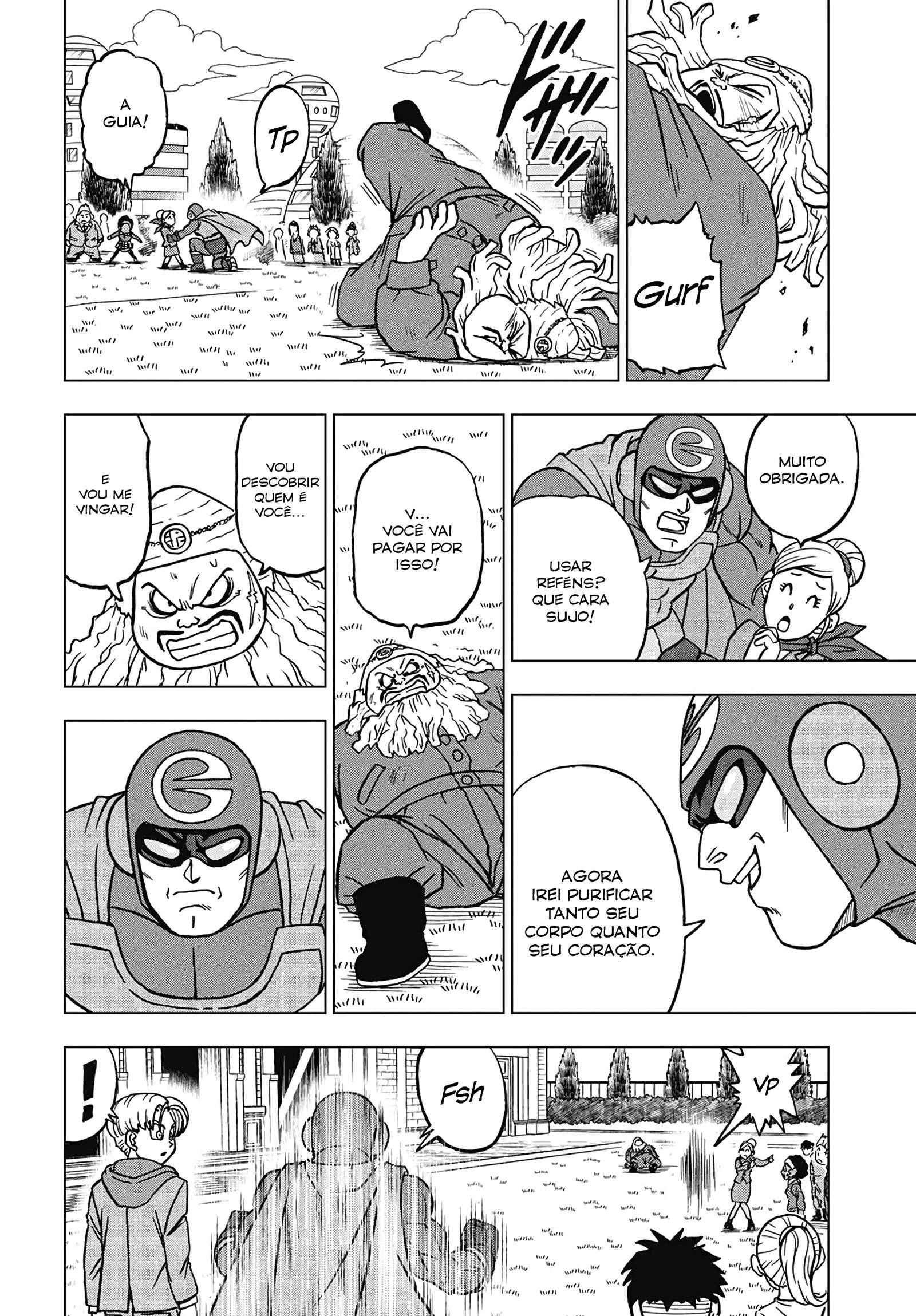 Read Dragon Ball Super pt_BR Manga Online