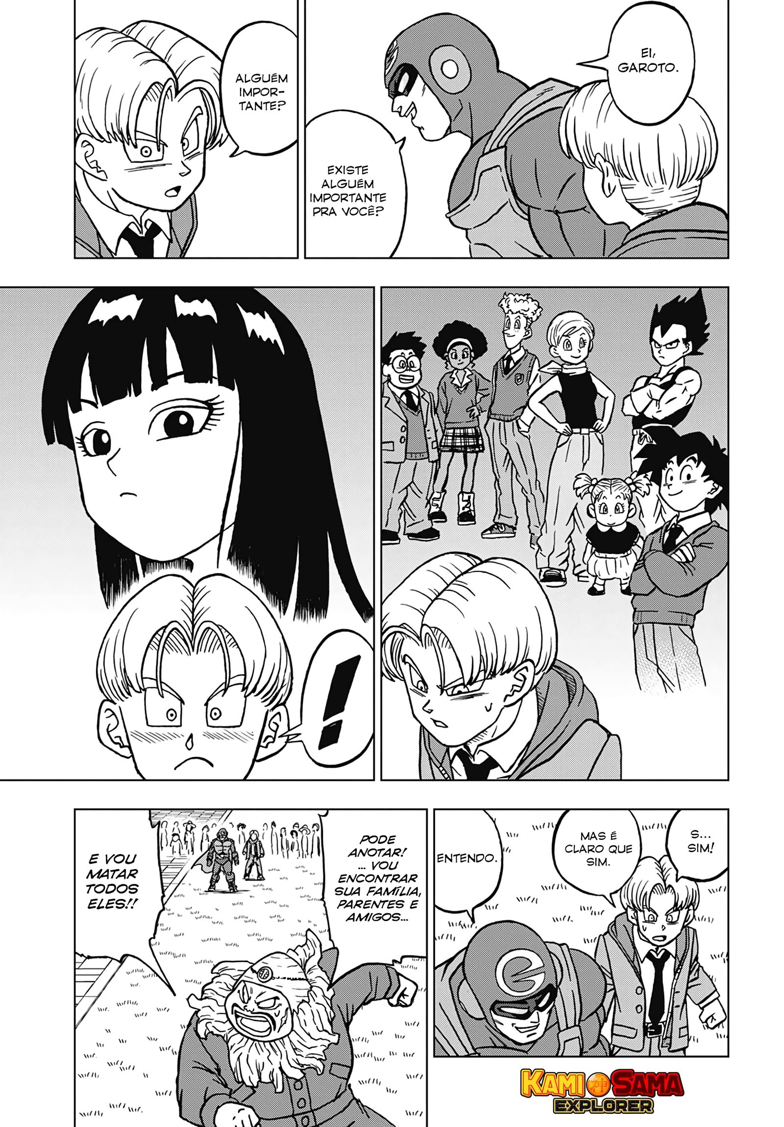 Read Dragon Ball Super pt_BR Manga Online