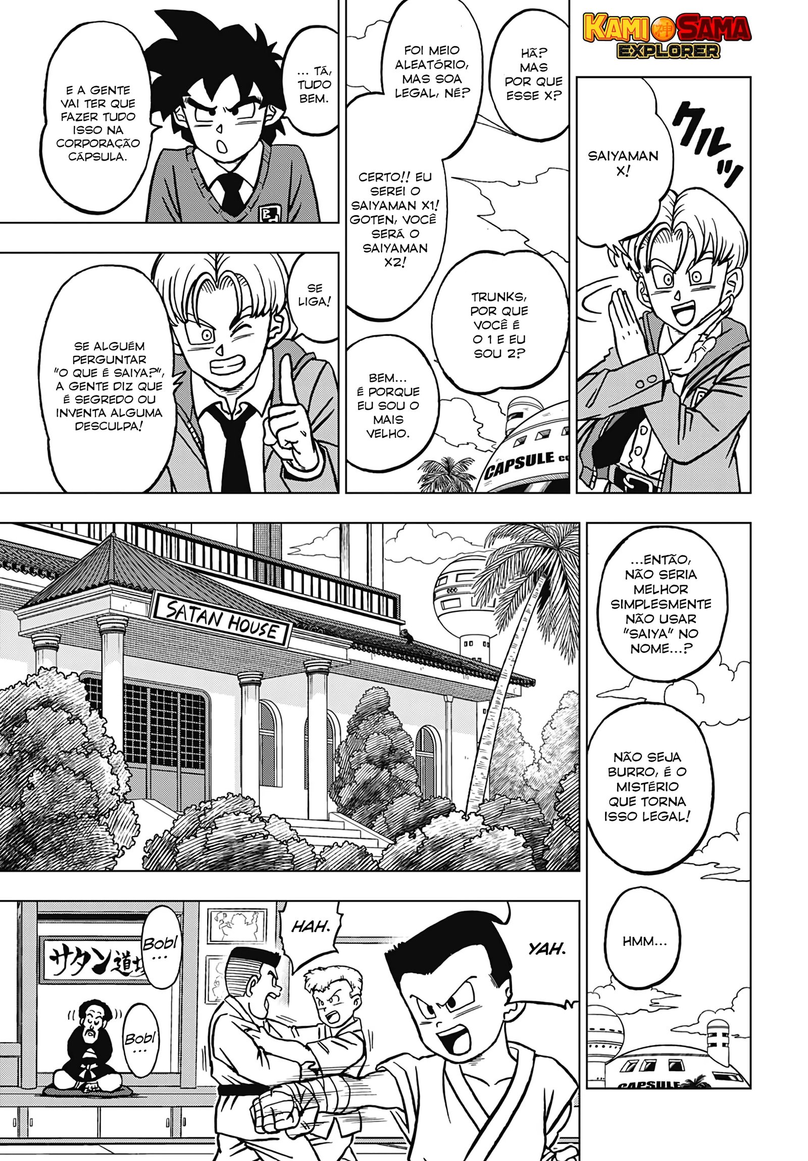 Read Dragon Ball Super pt_BR Manga Online