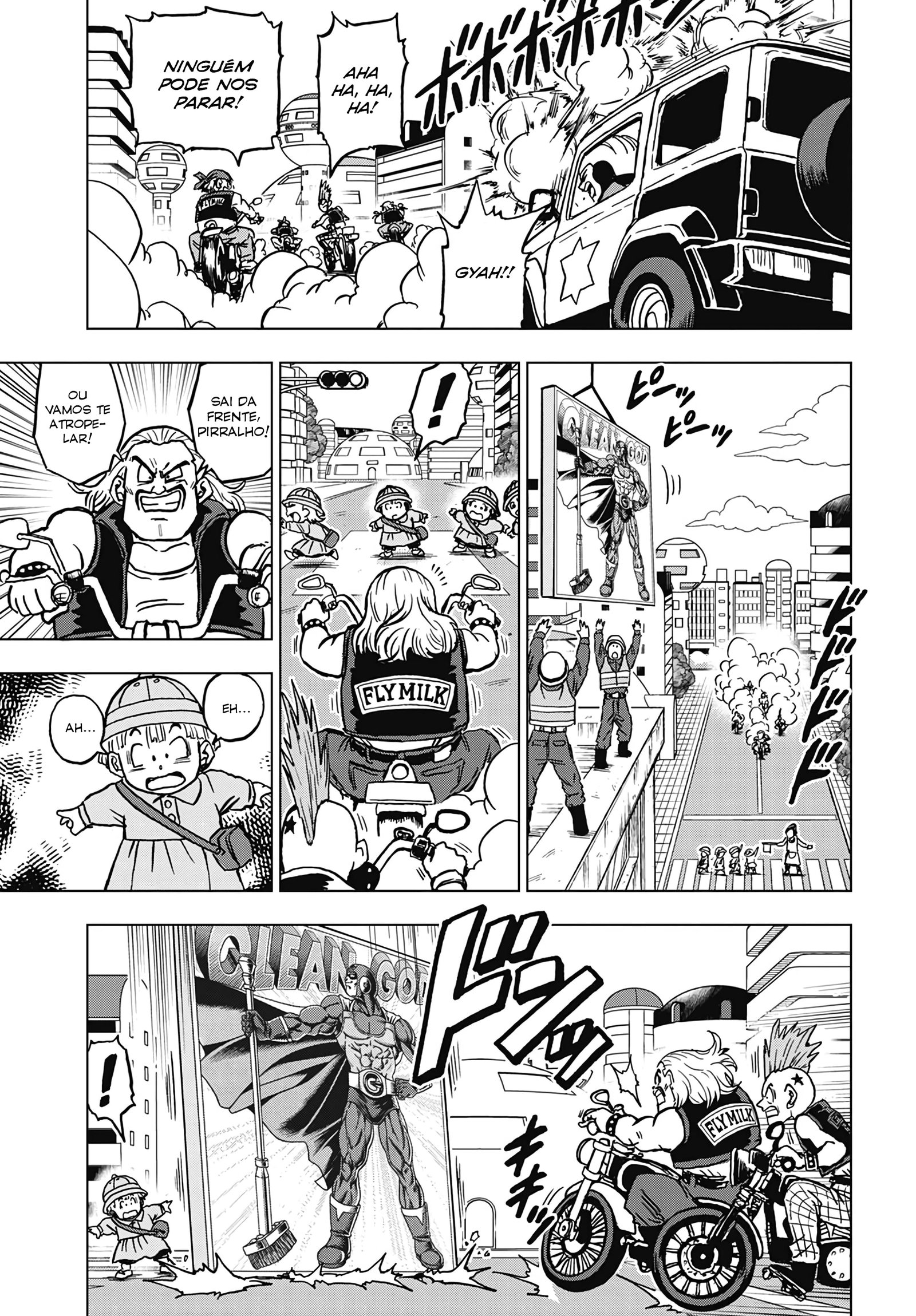 Read Dragon Ball Super pt_BR Manga Online