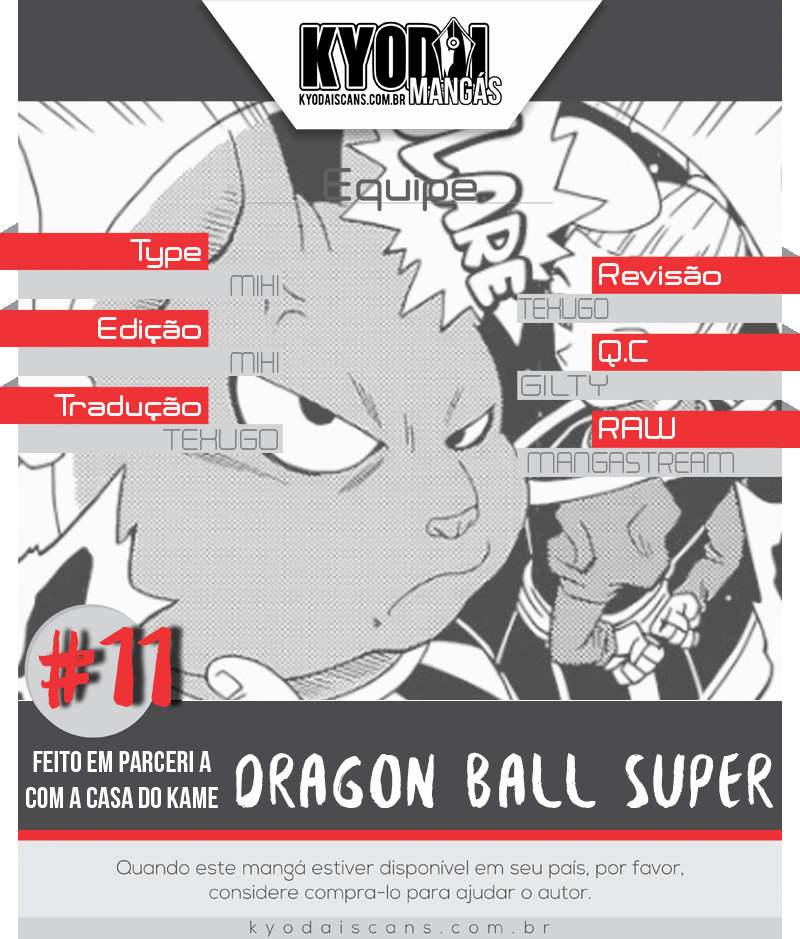Read Dragon Ball Super pt_BR Manga Online