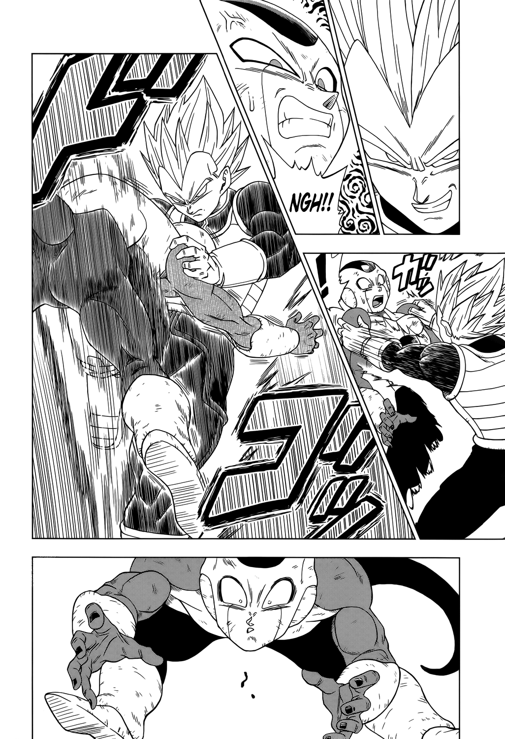 Read Dragon Ball Super pt_BR Manga Online