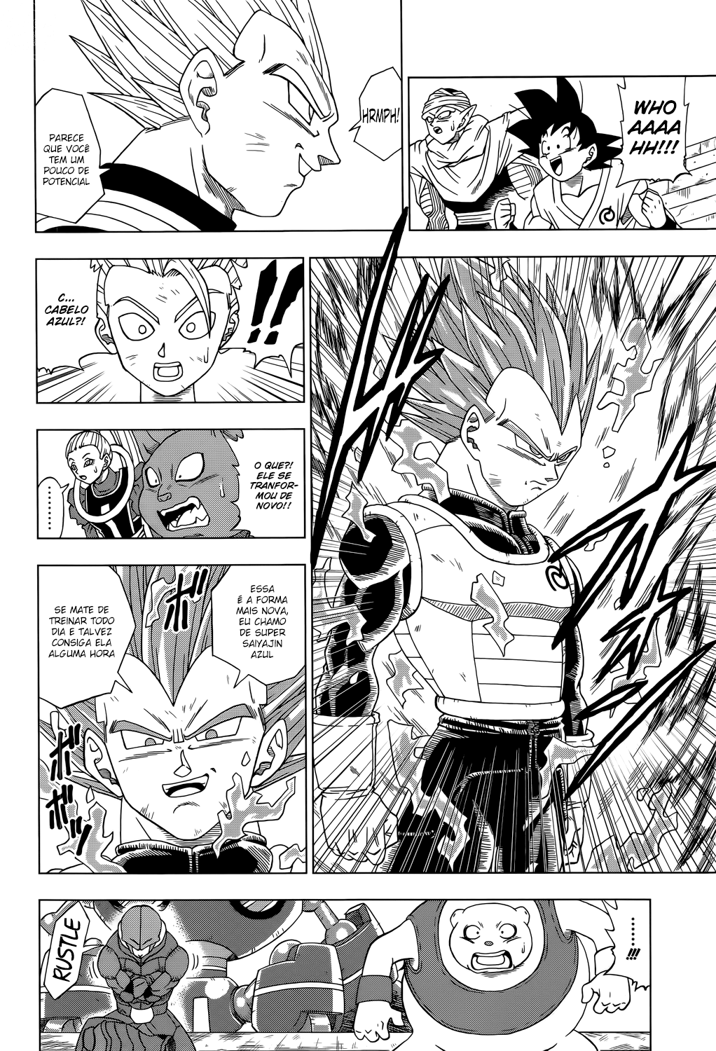 Read Dragon Ball Super pt_BR Manga Online