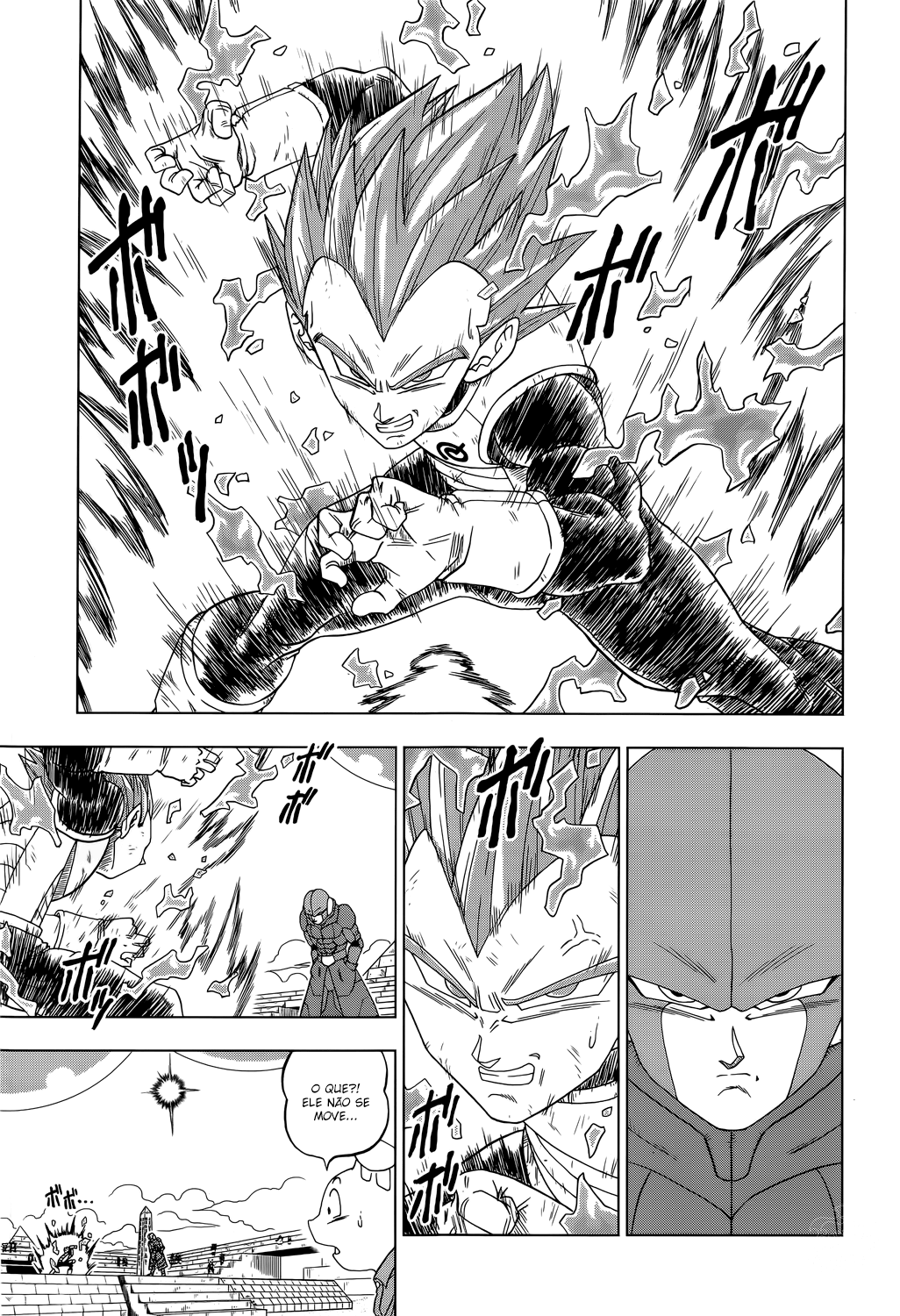 Read Dragon Ball Super pt_BR Manga Online
