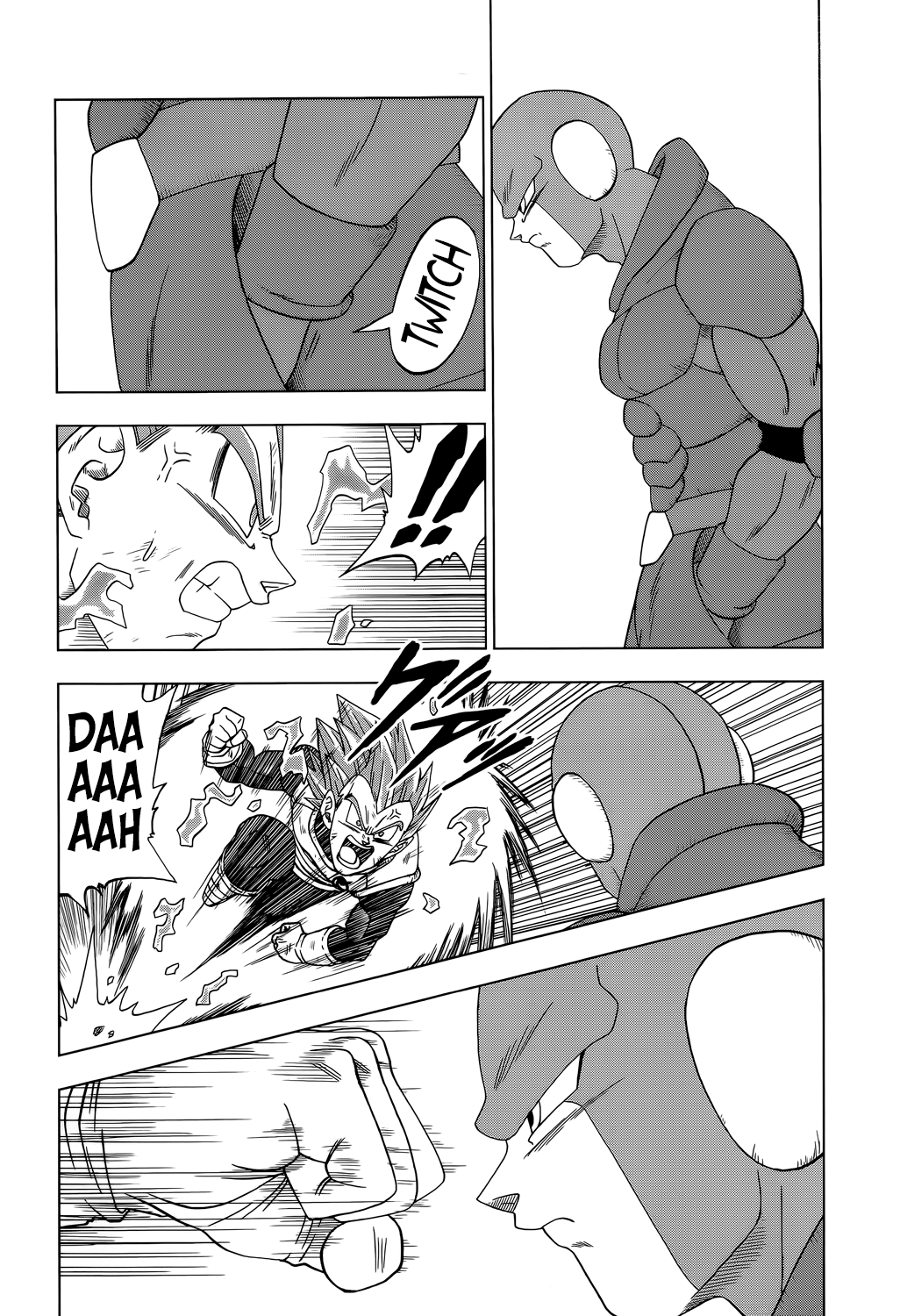 Read Dragon Ball Super pt_BR Manga Online