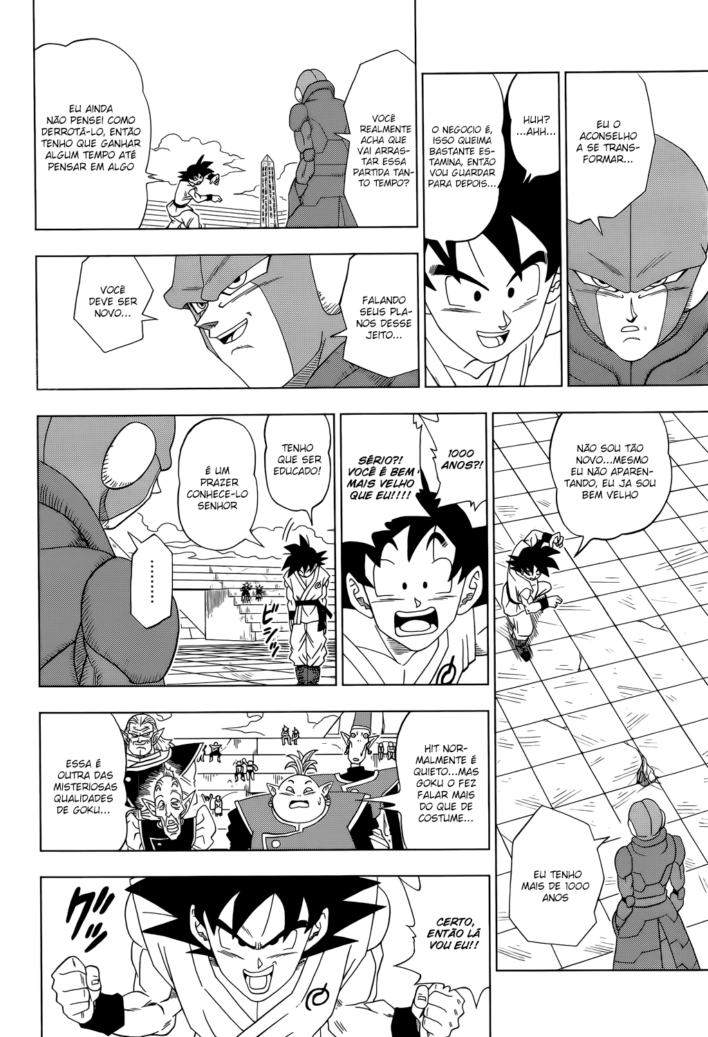 Read Dragon Ball Super pt_BR Manga Online