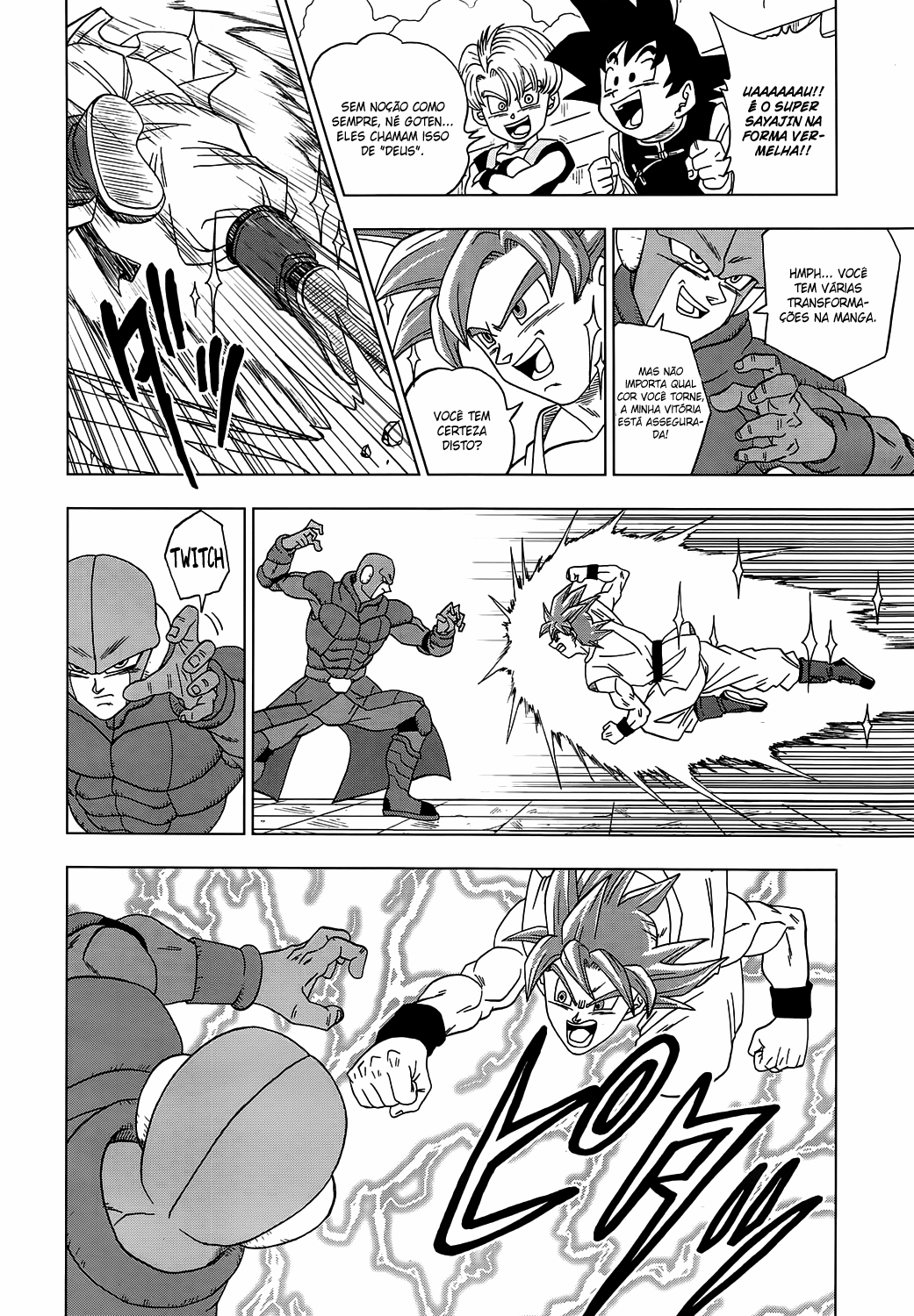 Read Dragon Ball Super pt_BR Manga Online