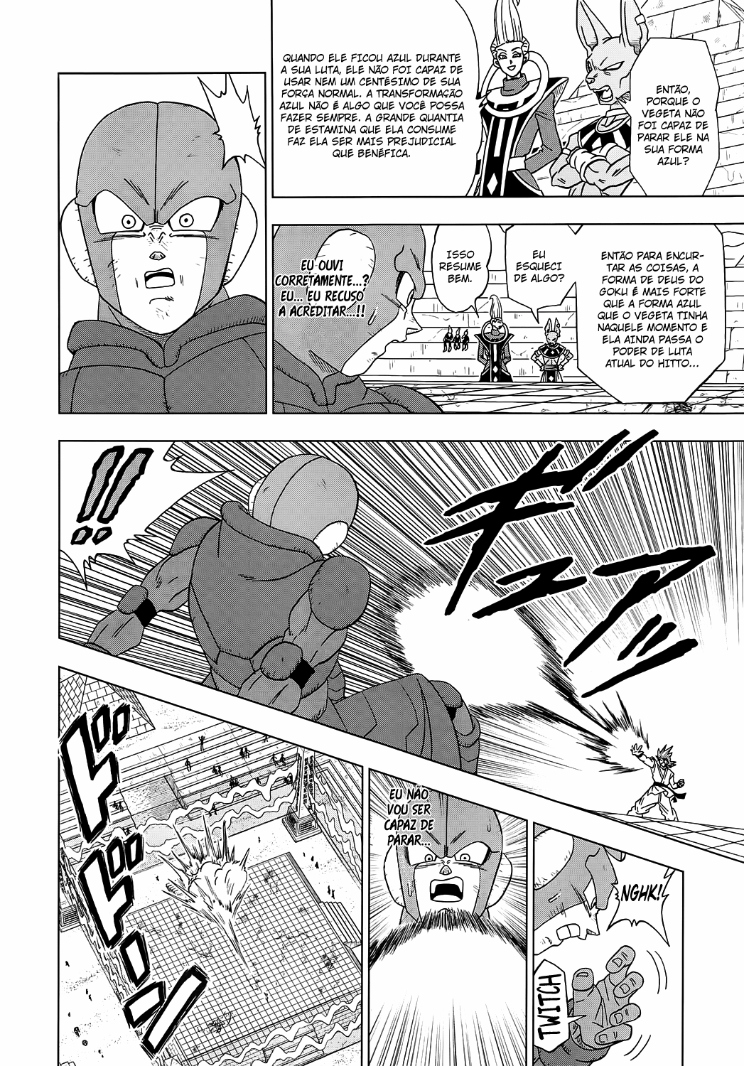 Read Dragon Ball Super pt_BR Manga Online