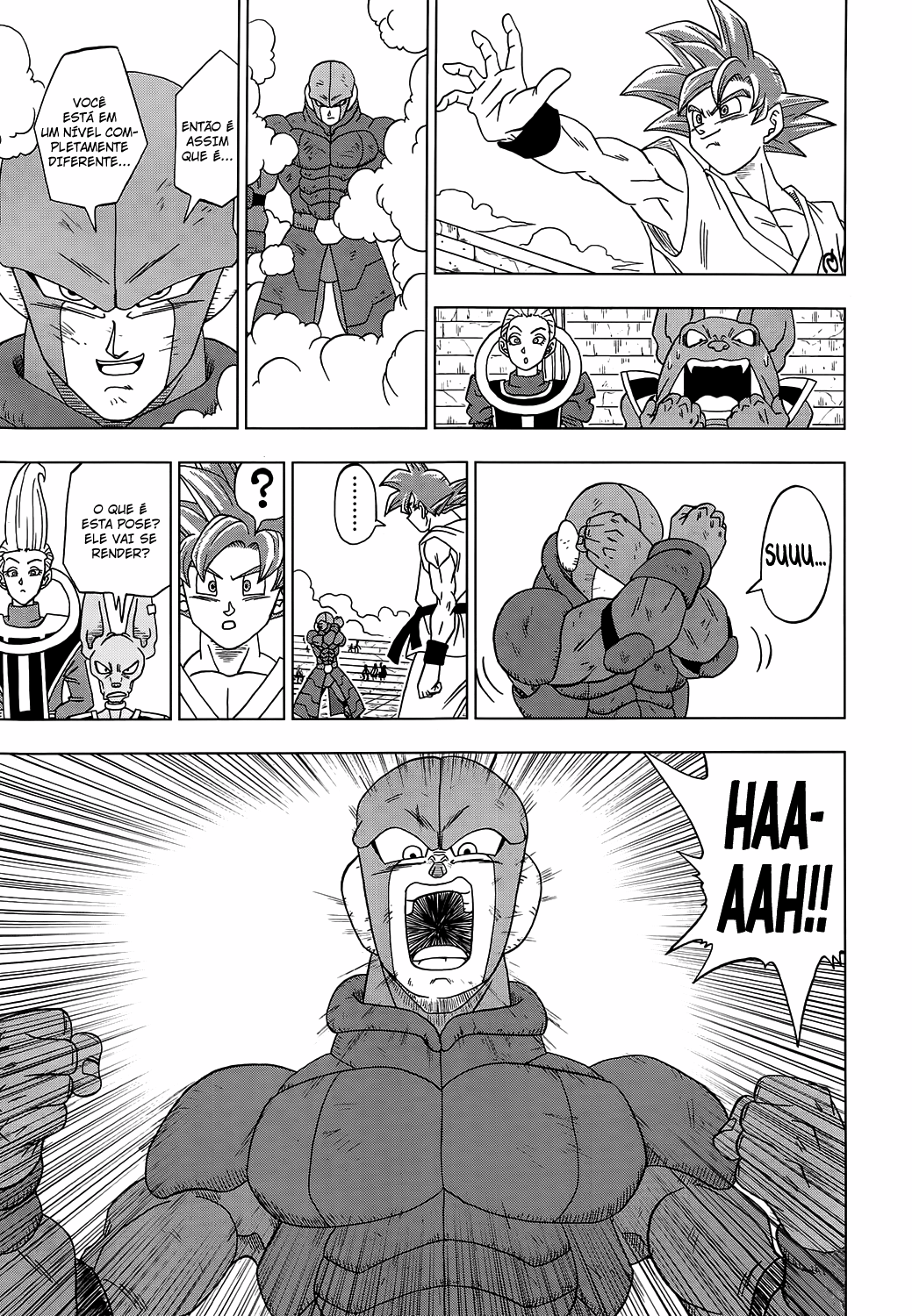 Read Dragon Ball Super pt_BR Manga Online