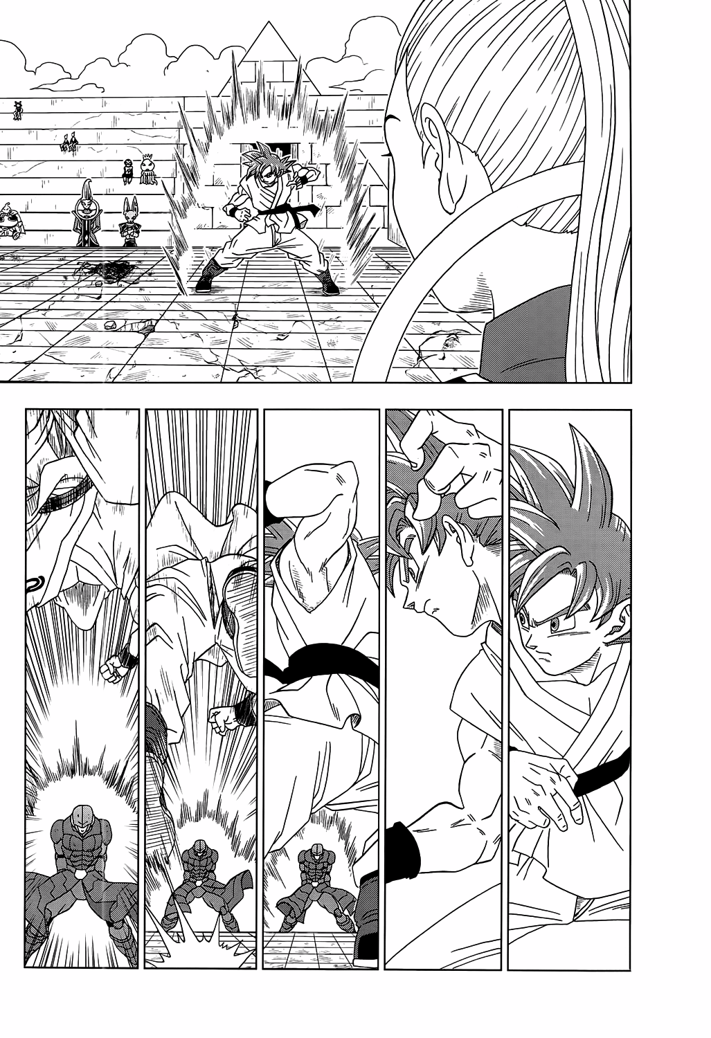 Read Dragon Ball Super pt_BR Manga Online