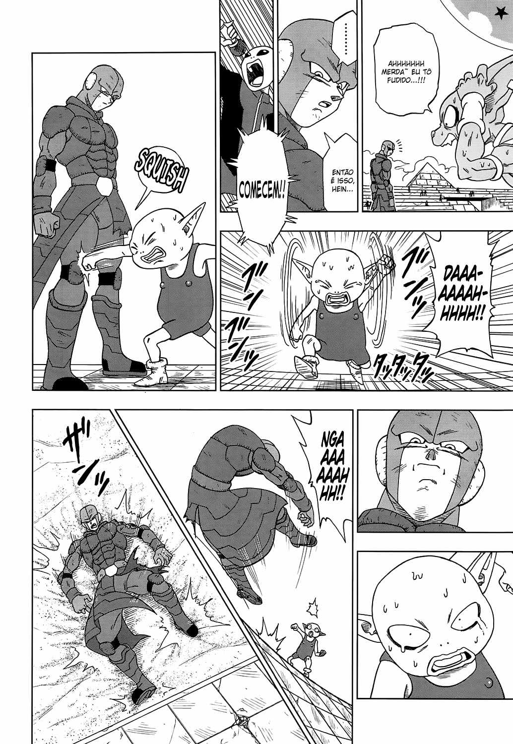 Read Dragon Ball Super pt_BR Manga Online