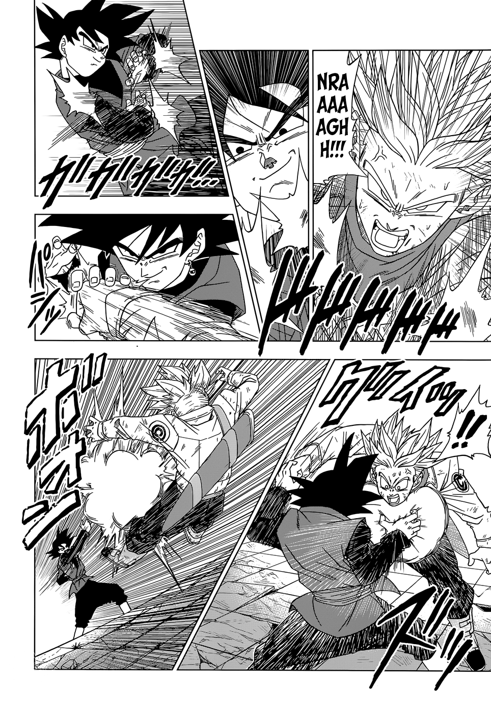 Read Dragon Ball Super pt_BR Manga Online