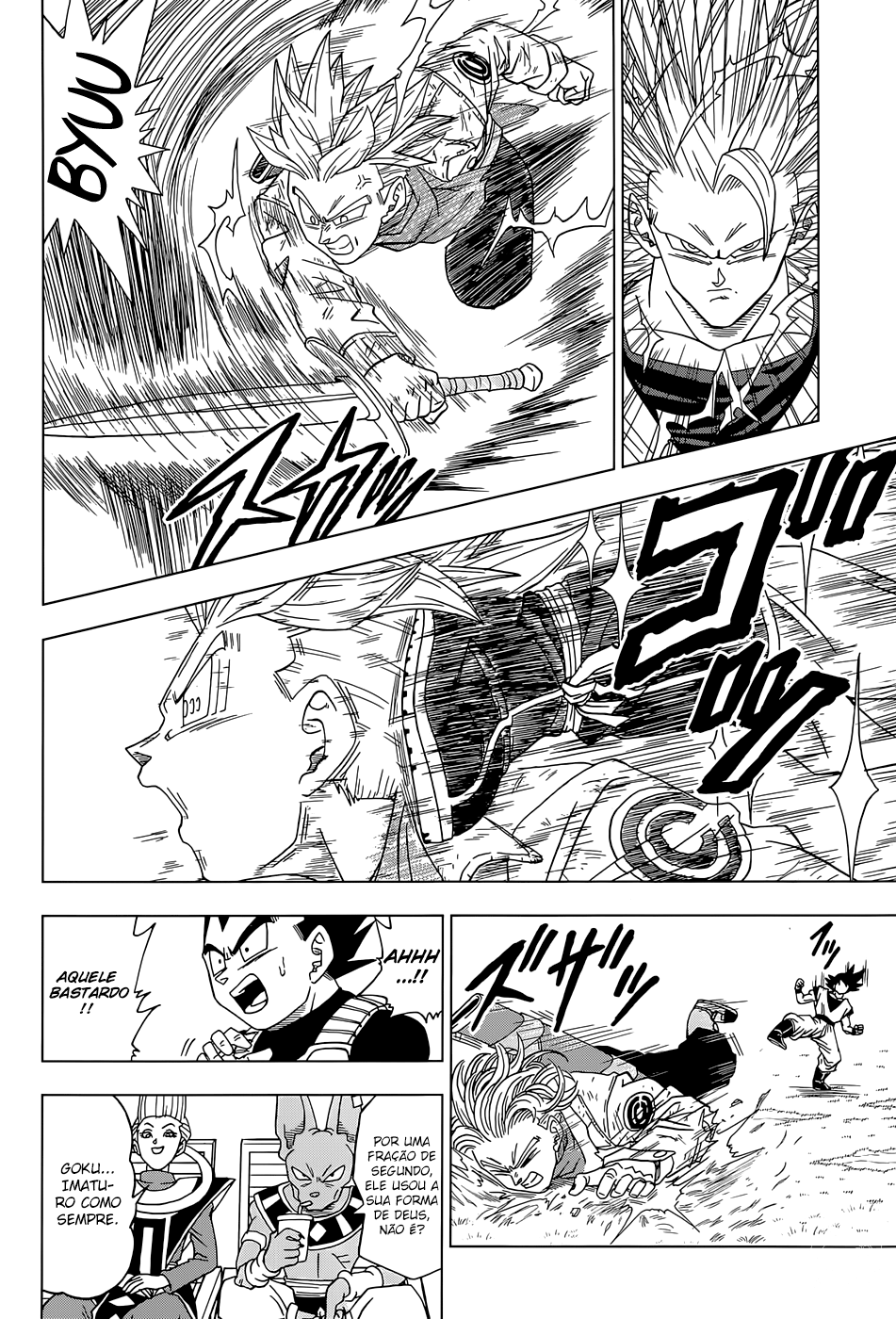Read Dragon Ball Super pt_BR Manga Online
