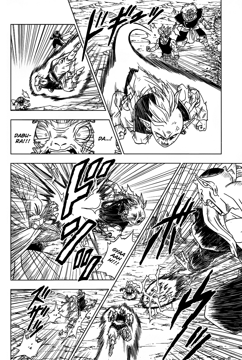 Read Dragon Ball Super pt_BR Manga Online
