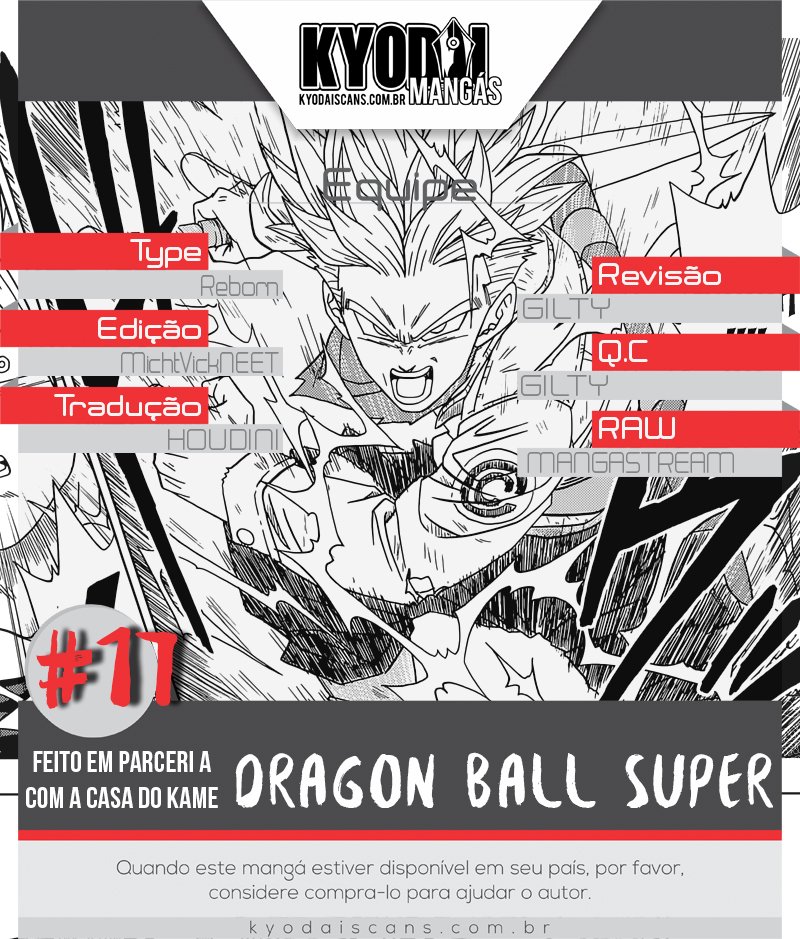 Read Dragon Ball Super pt_BR Manga Online