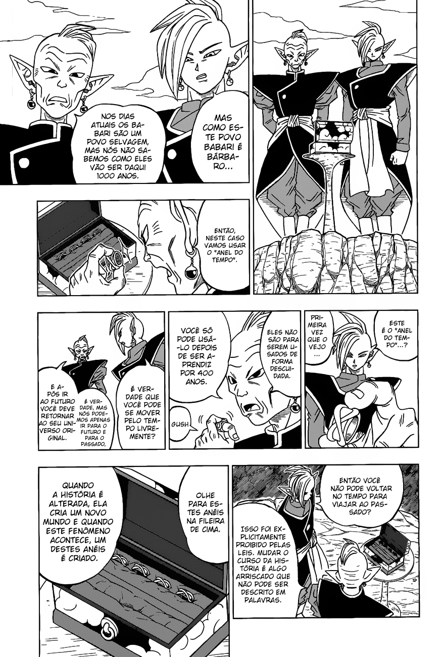 Read Dragon Ball Super pt_BR Manga Online