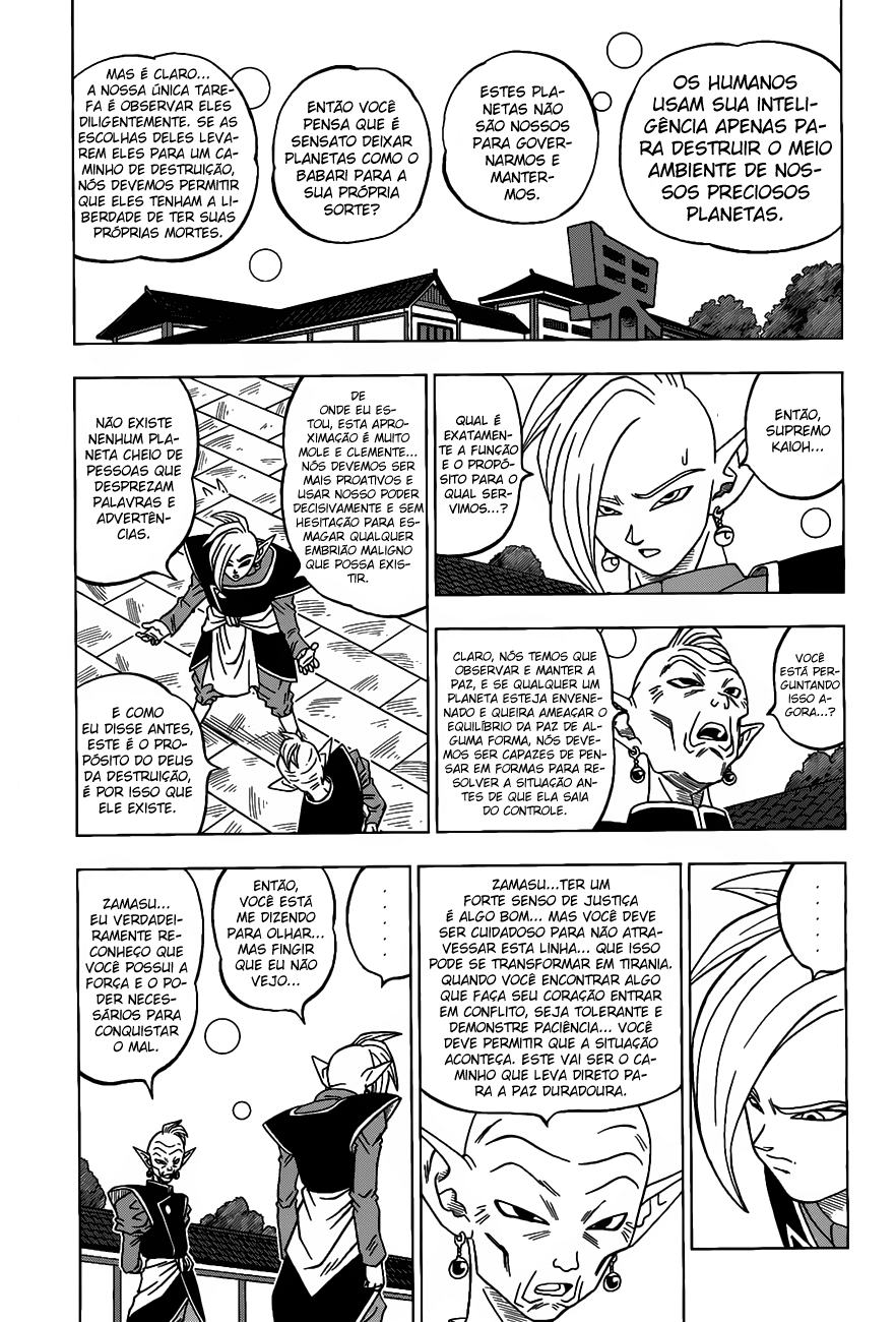Read Dragon Ball Super pt_BR Manga Online