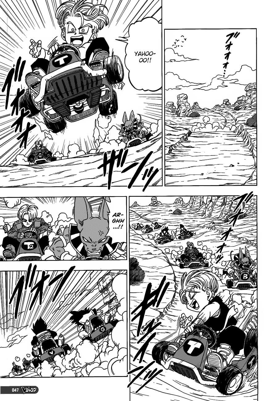 Read Dragon Ball Super pt_BR Manga Online