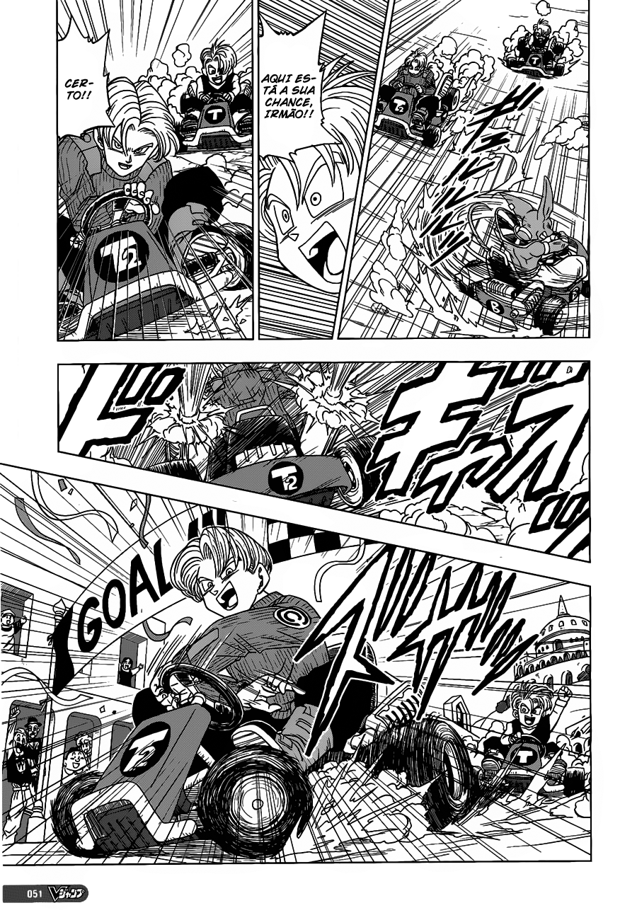 Read Dragon Ball Super pt_BR Manga Online