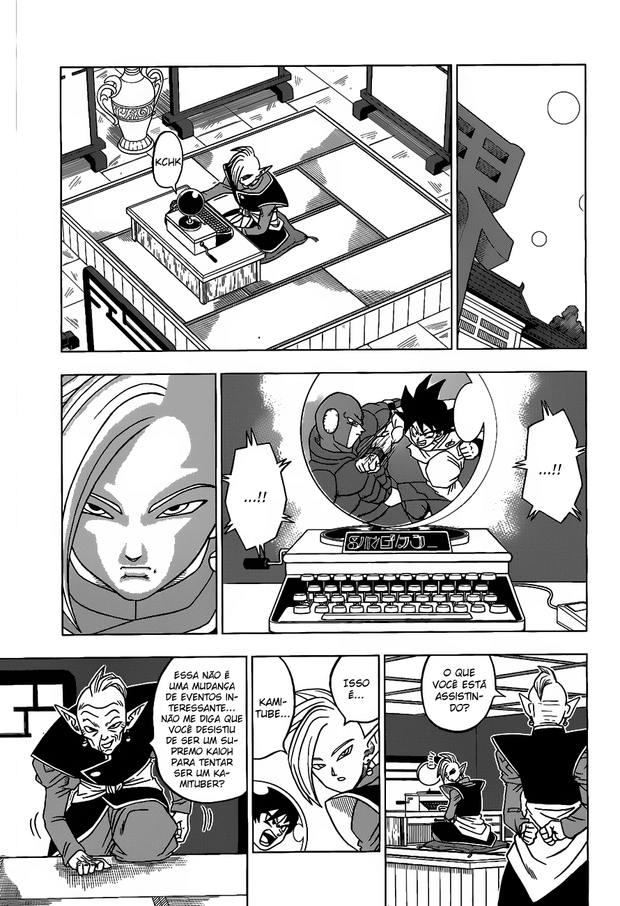 Read Dragon Ball Super pt_BR Manga Online