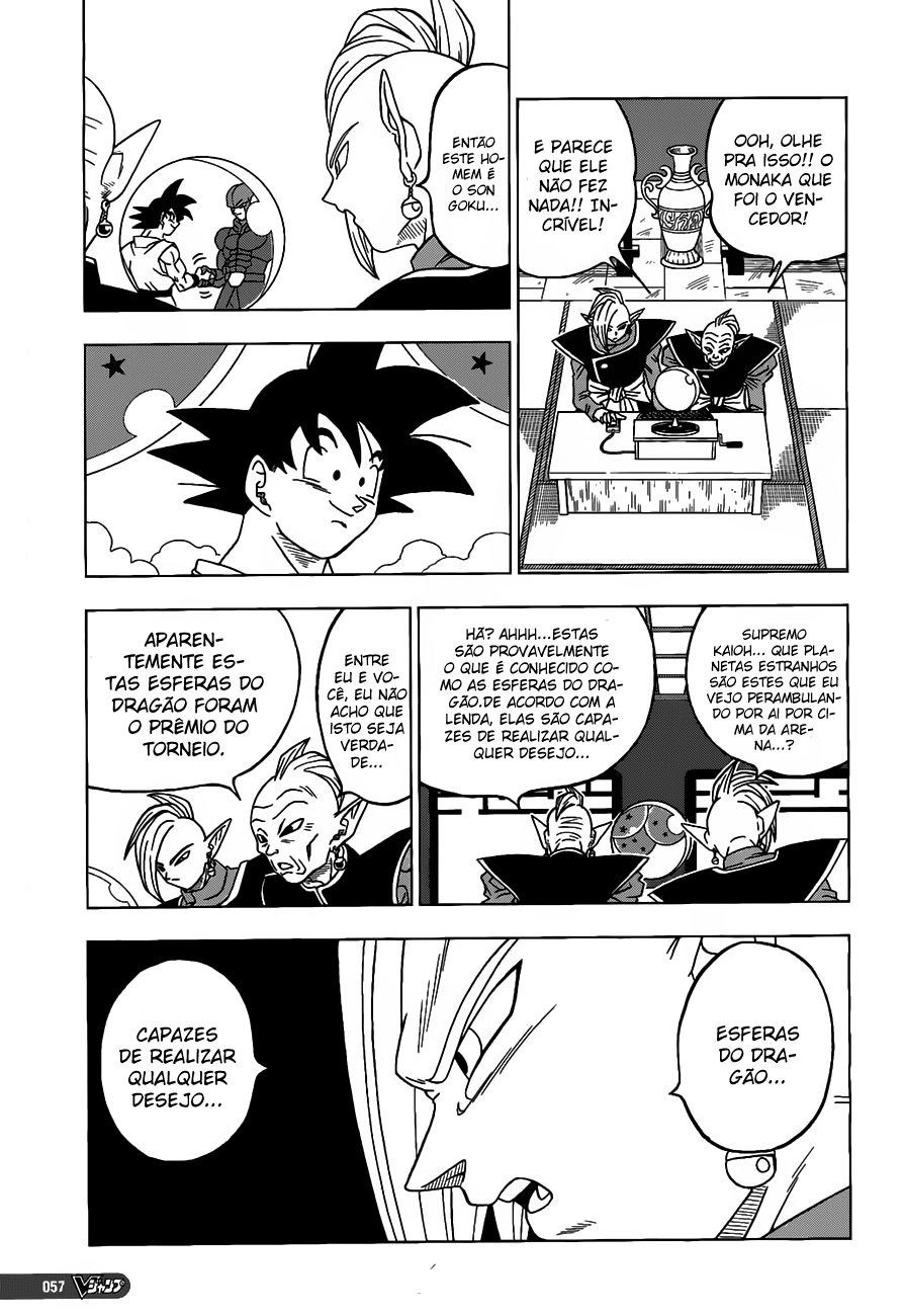 Read Dragon Ball Super pt_BR Manga Online
