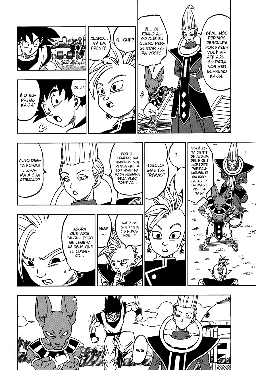 Read Dragon Ball Super pt_BR Manga Online