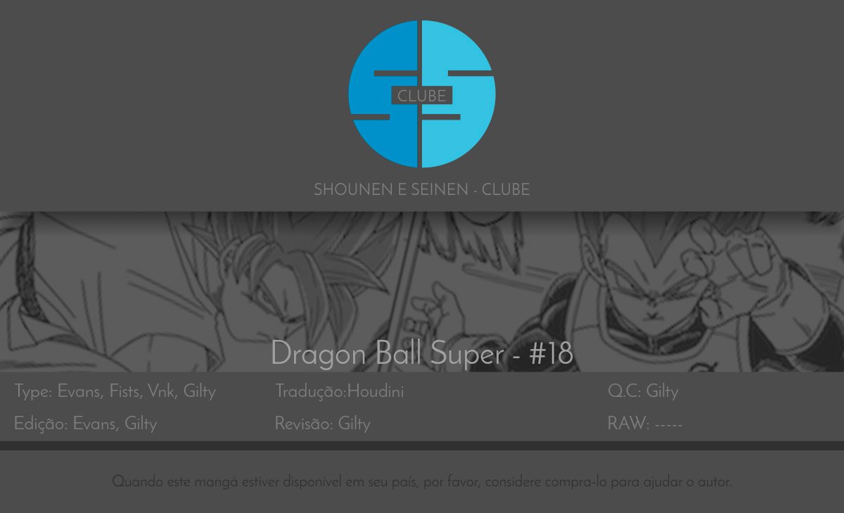 Read Dragon Ball Super pt_BR Manga Online