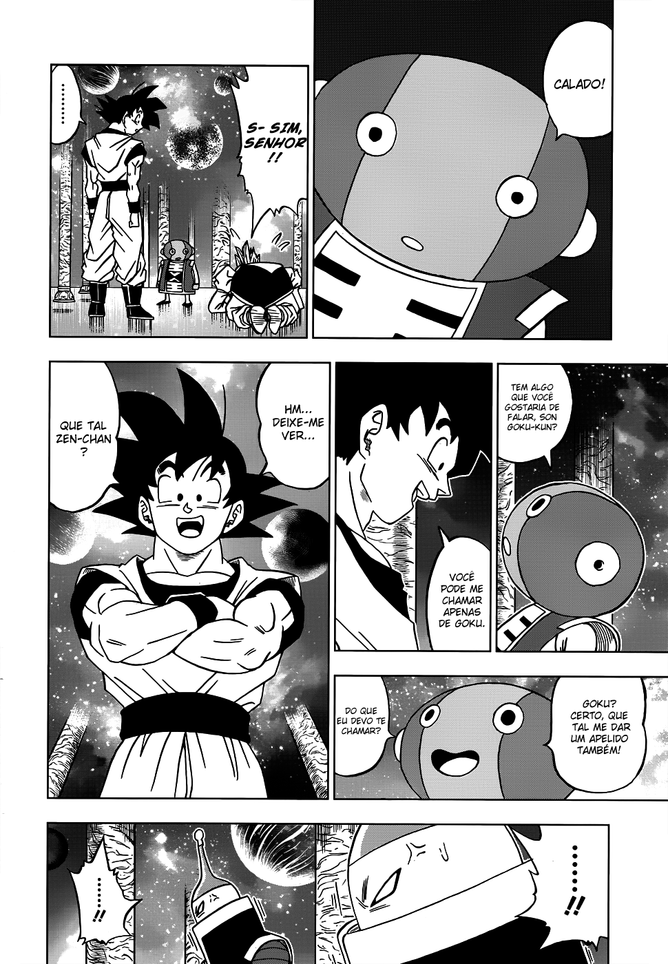 Read Dragon Ball Super pt_BR Manga Online