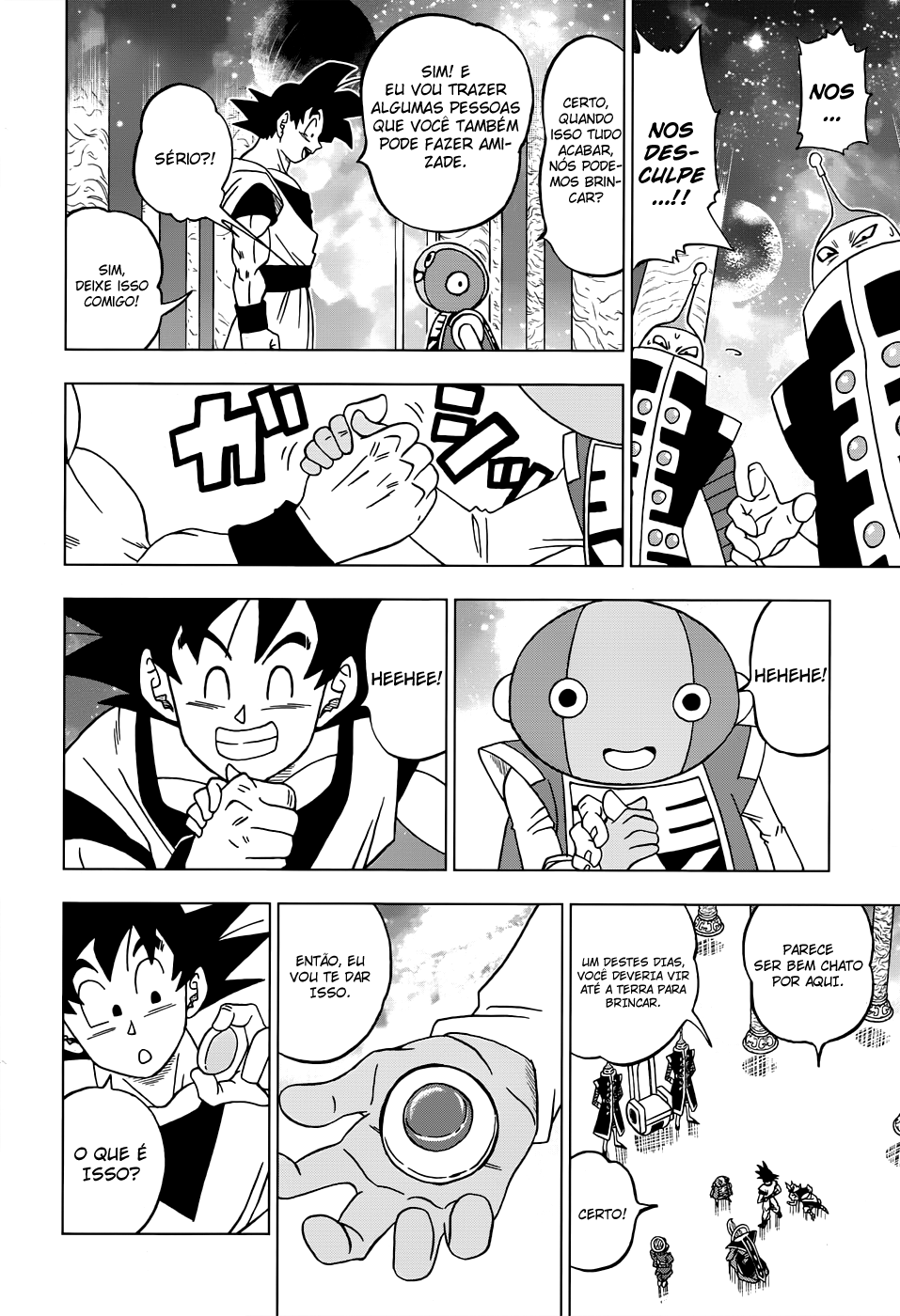 Read Dragon Ball Super pt_BR Manga Online